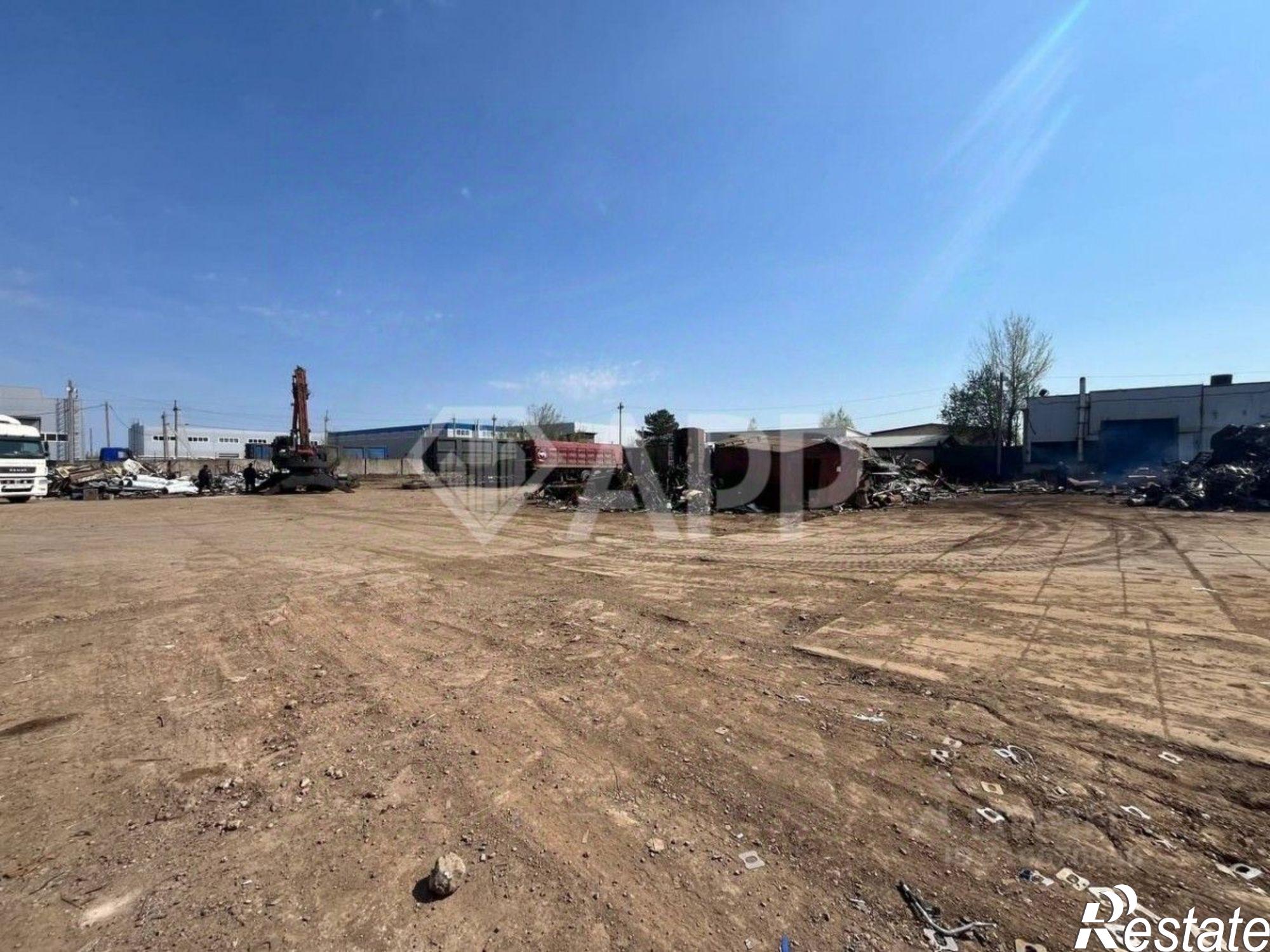 Купить производственную площадь за 75 000 000 рублей на Механизаторный проезд, 18