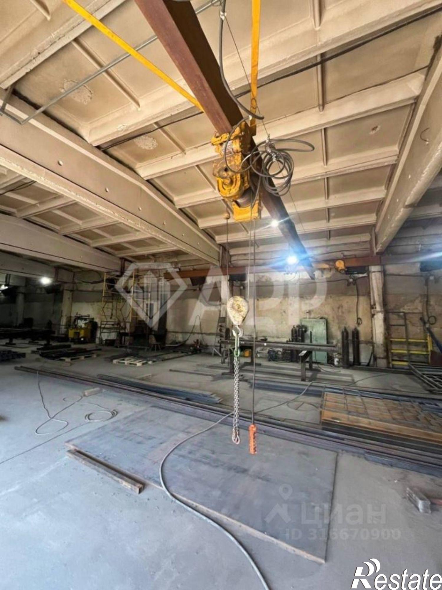 Купить производственную площадь за 75 000 000 рублей на Механизаторный проезд, 18