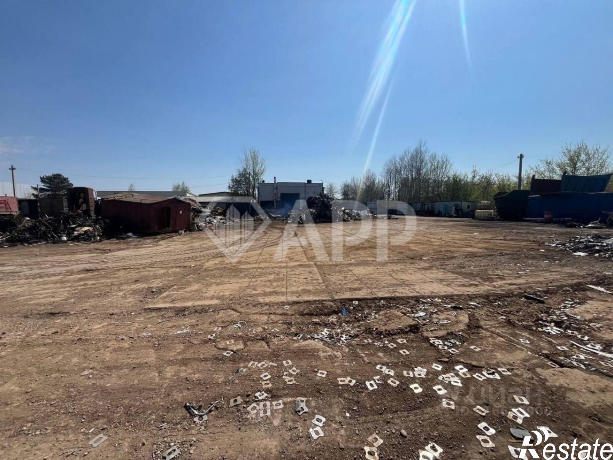 Купить производственную площадь за 75 000 000 рублей на Механизаторный проезд, 18