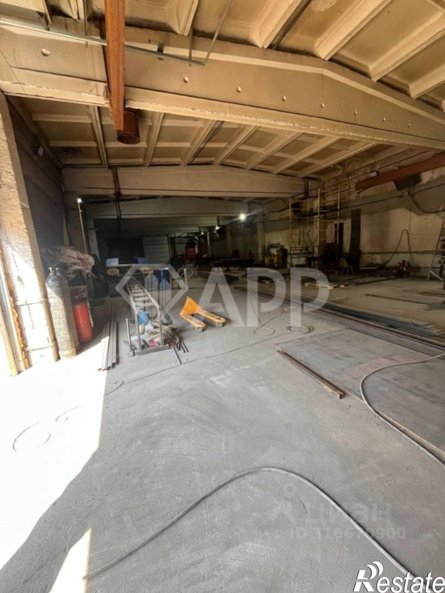 Купить производственную площадь за 75 000 000 рублей на Механизаторный проезд, 18