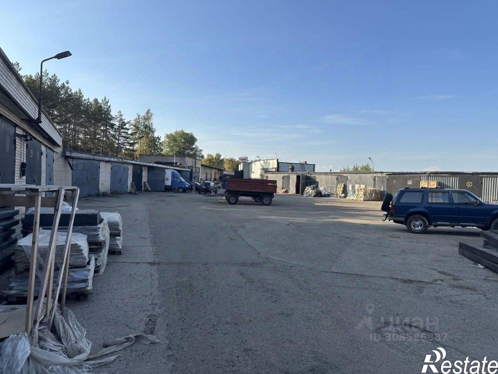 Купить производственную площадь за 17 700 700 рублей на ул Гидростроителей, 32