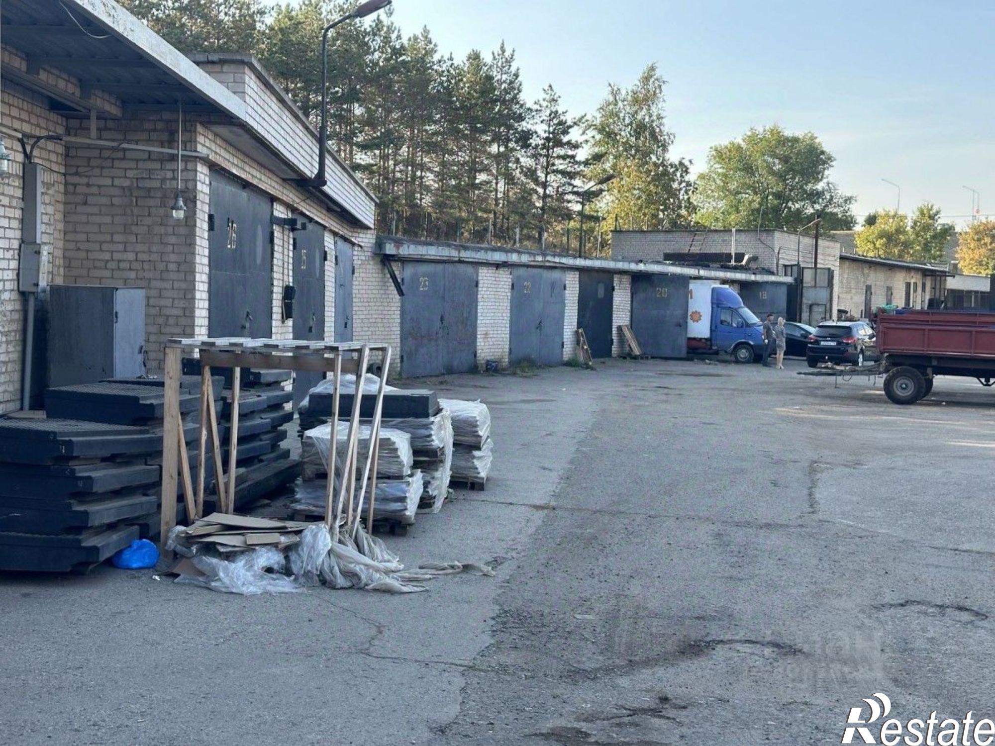 Купить производственную площадь за 17 700 700 рублей на ул Гидростроителей, 32