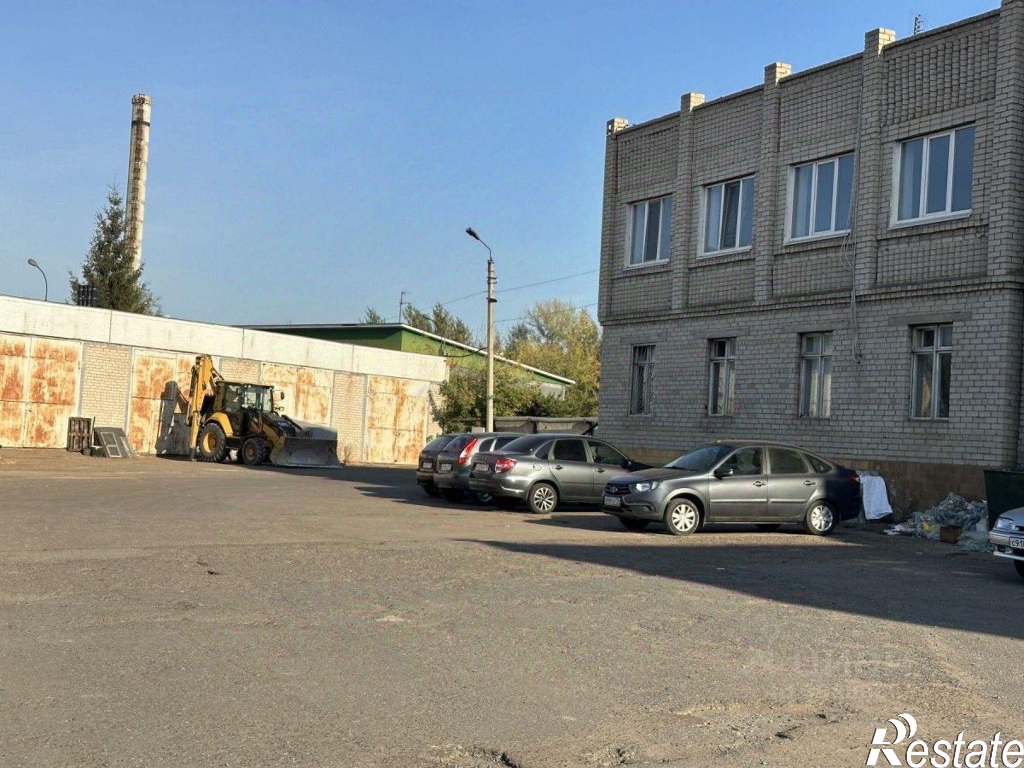 Купить производственную площадь за 17 700 700 рублей на ул Гидростроителей, 32