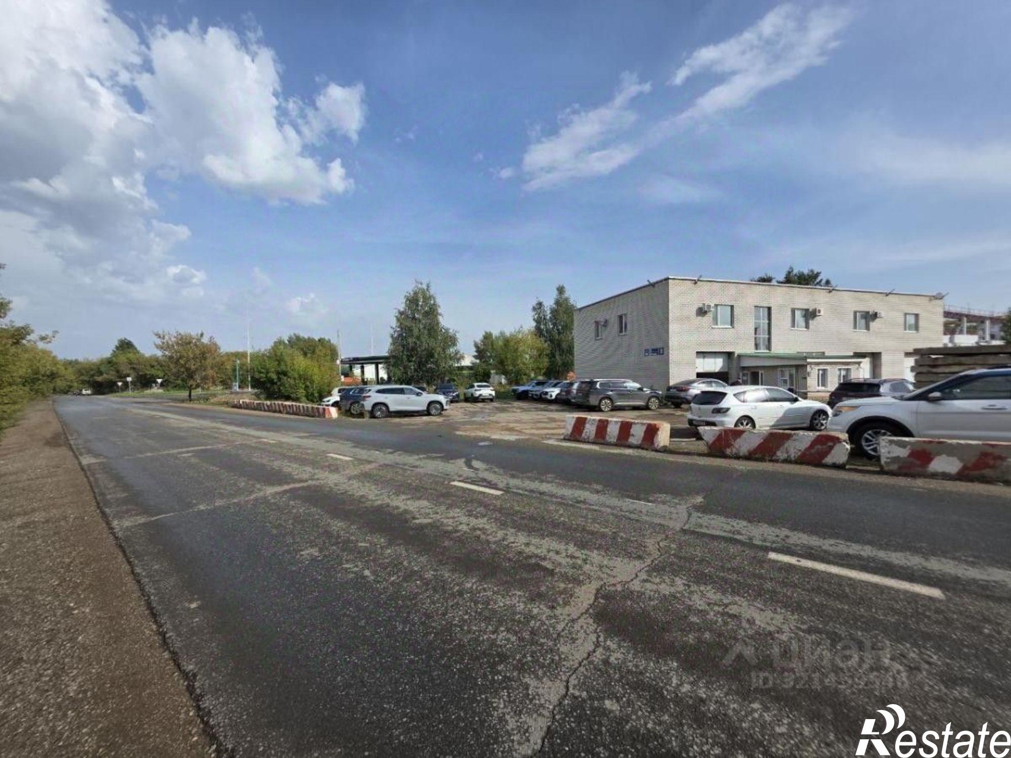 Купить производственную площадь за 100 000 000 рублей на Дорожная улица, 11А