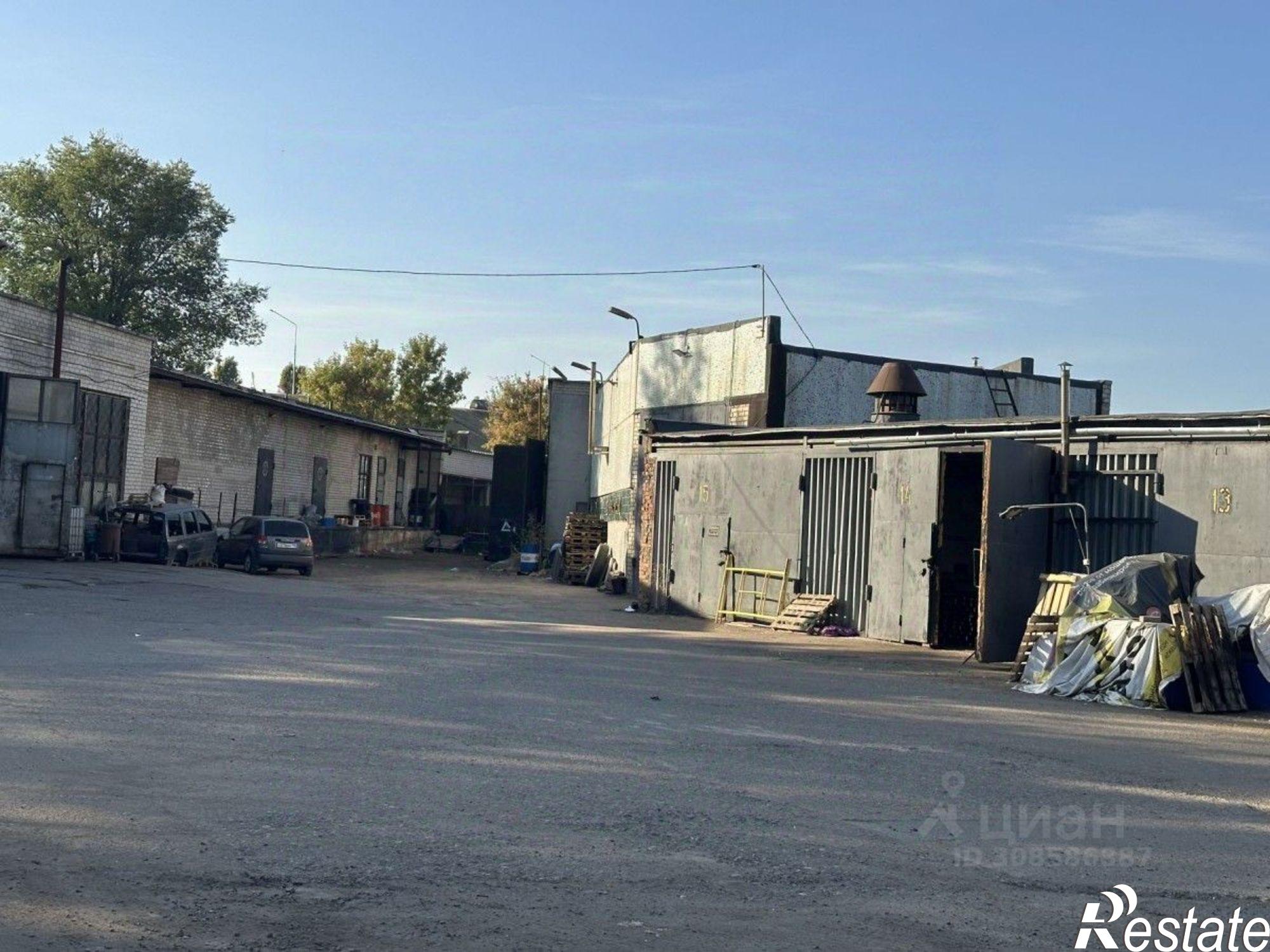 Купить производственную площадь за 17 700 700 рублей на ул Гидростроителей, 32