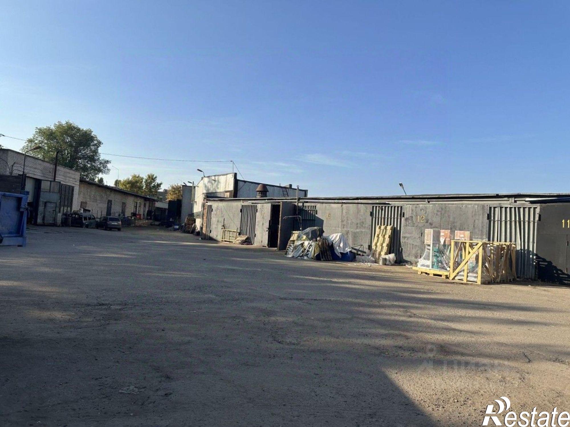 Купить производственную площадь за 17 700 700 рублей на ул Гидростроителей, 32