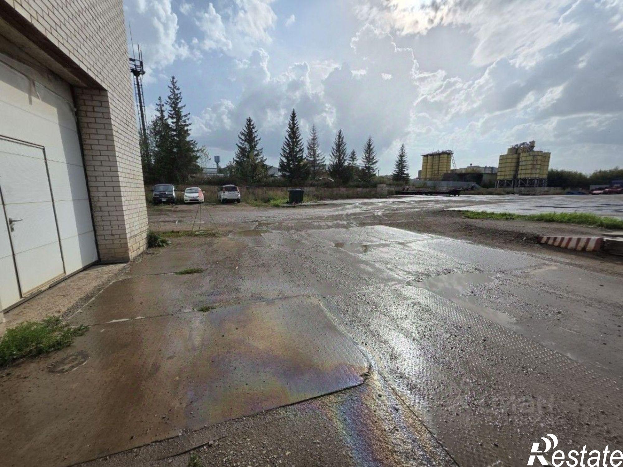 Купить производственную площадь за 100 000 000 рублей на Дорожная улица, 11А