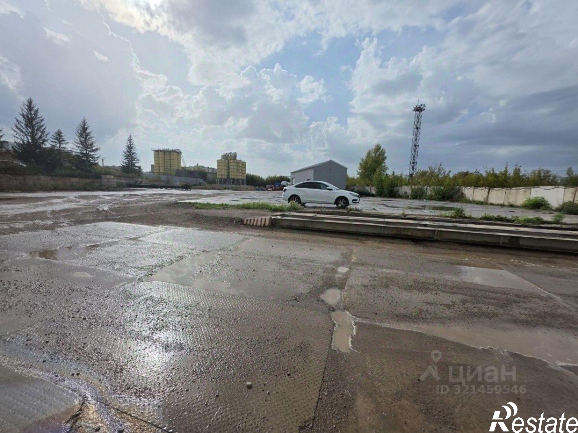 Купить производственную площадь за 100 000 000 рублей на Дорожная улица, 11А