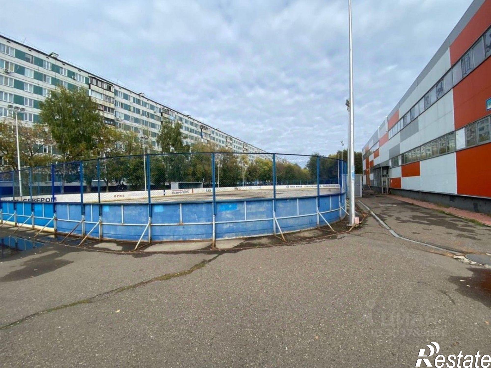 Купить ОСЗ, отдельно стоящее здание за 216 900 000 рублей на б-р 60-летия Октября, 11