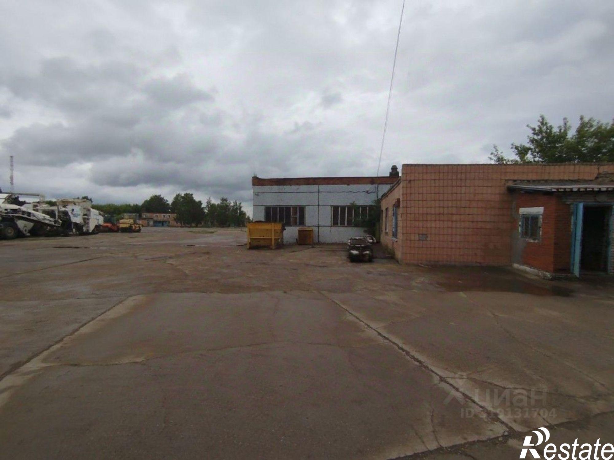 Купить производственную площадь за 250 000 000 рублей на ул Старосармановская, 17