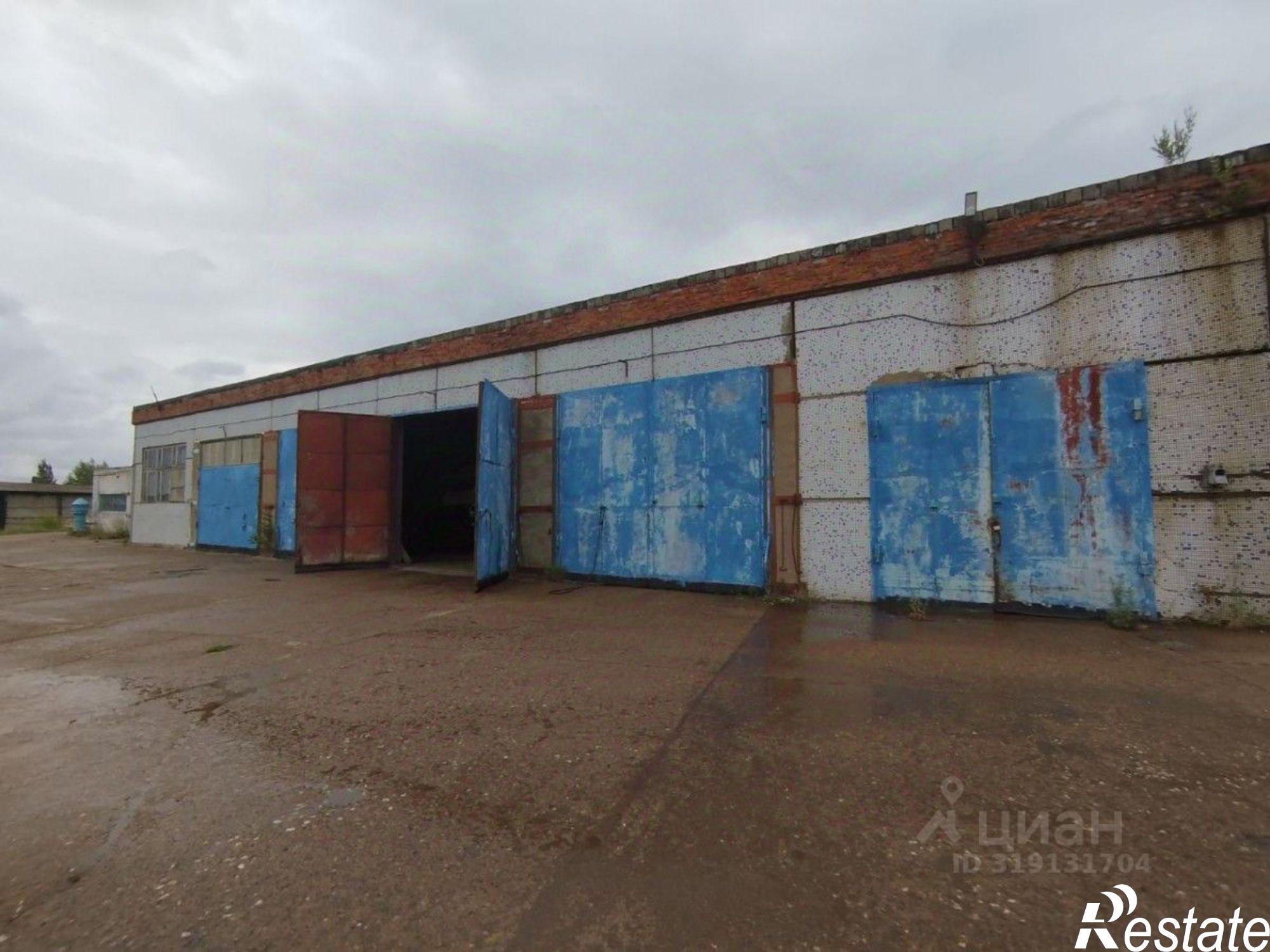 Купить производственную площадь за 250 000 000 рублей на ул Старосармановская, 17