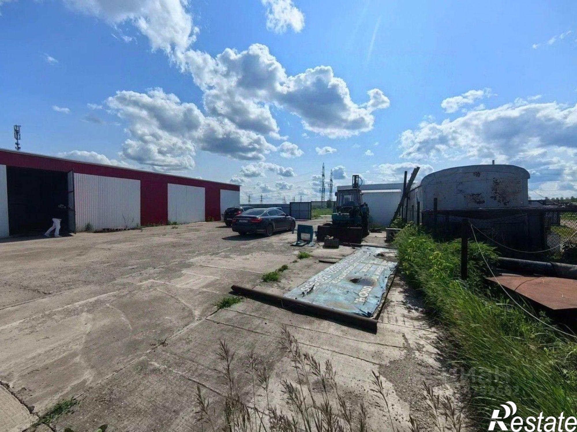 Купить производственную площадь за 33 000 000 рублей на проезд Тозелеш, 130