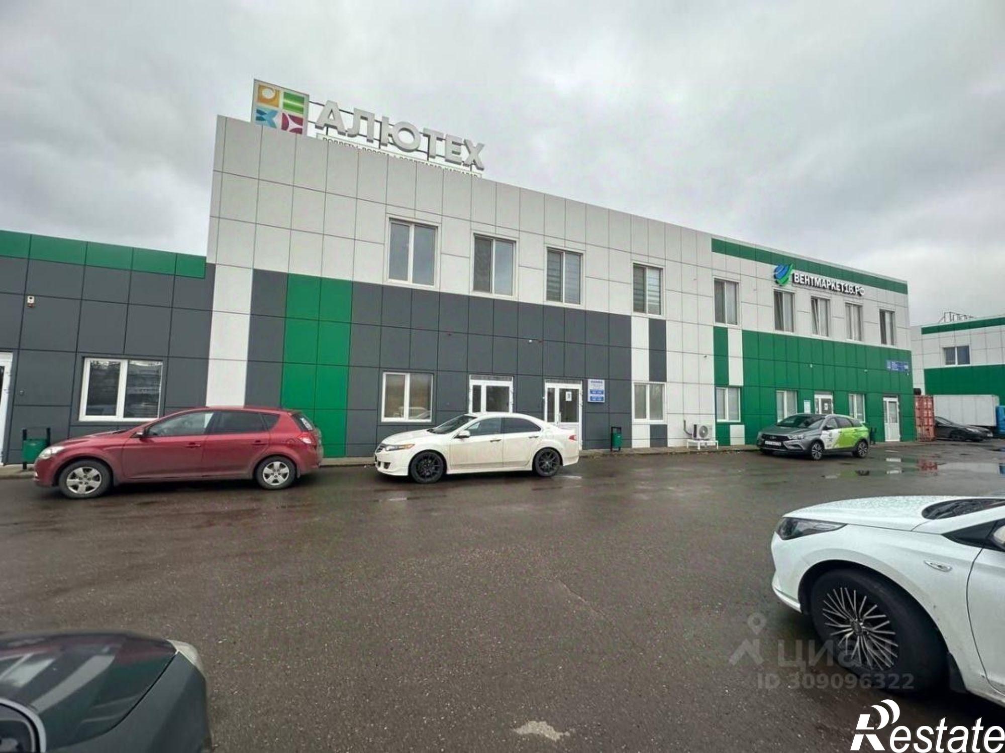 Купить ОСЗ, отдельно стоящее здание за 49 963 700 рублей на Казанский пр-кт, 150