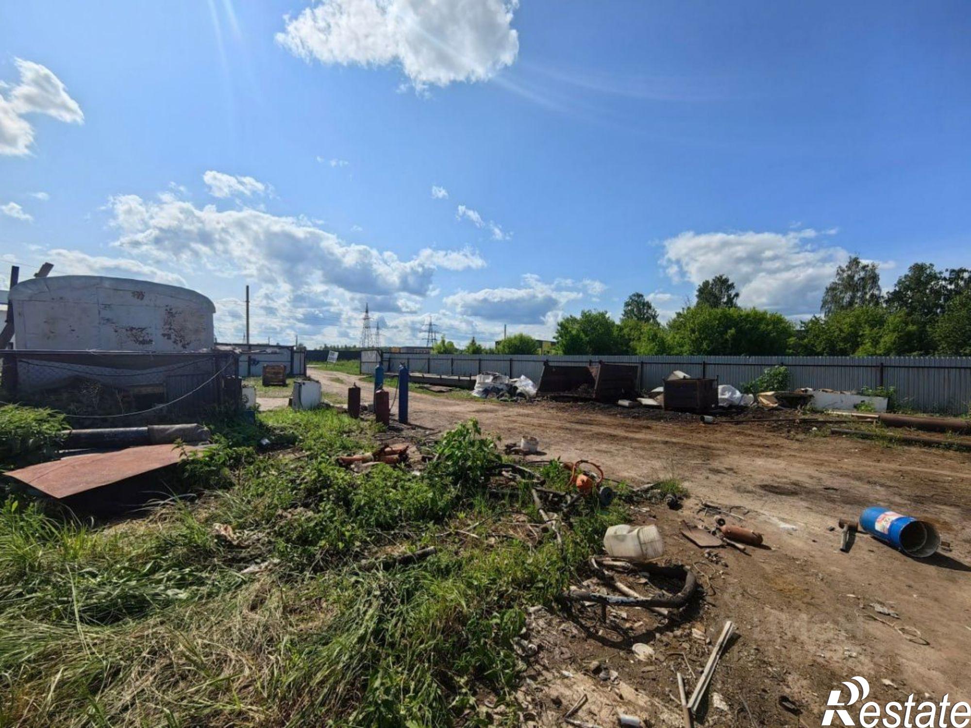 Купить производственную площадь за 33 000 000 рублей на проезд Тозелеш, 130