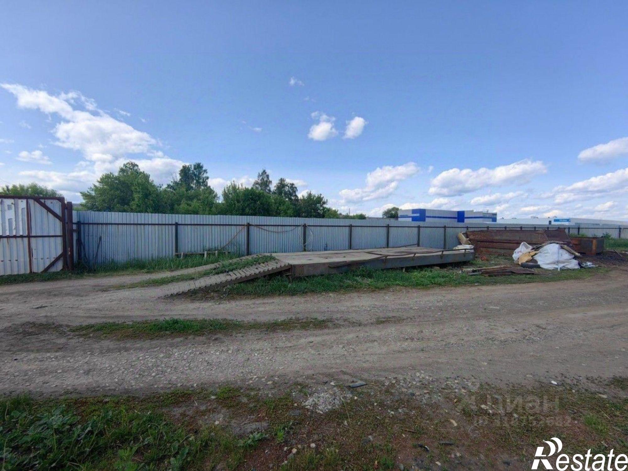 Купить производственную площадь за 33 000 000 рублей на проезд Тозелеш, 130