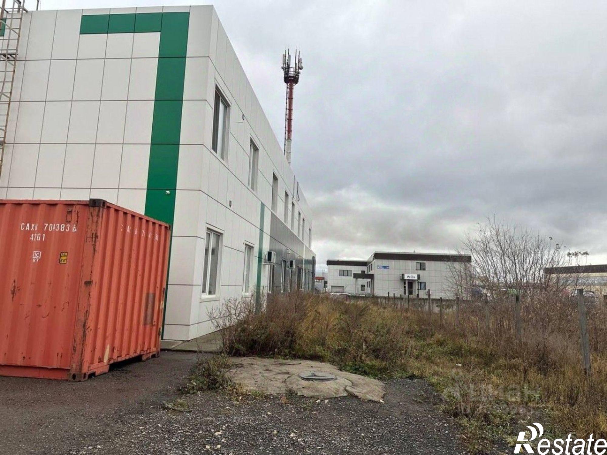 Купить ОСЗ, отдельно стоящее здание за 49 963 700 рублей на Казанский пр-кт, 150