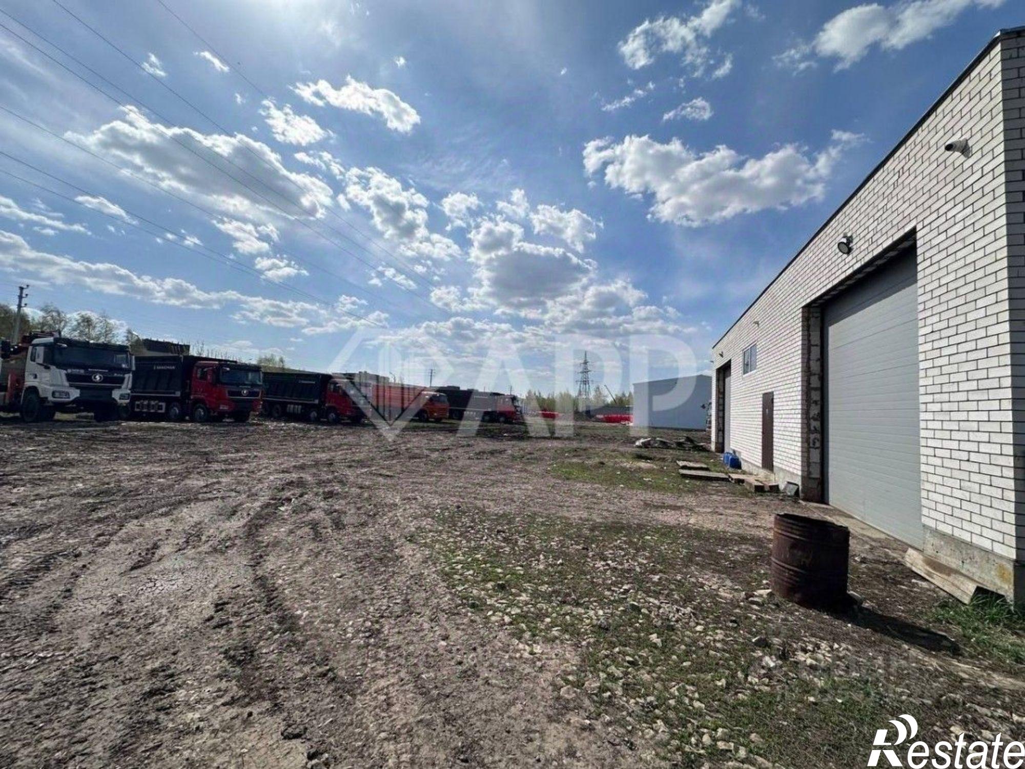 Купить производственную площадь за 52 000 100 рублей на Производственный проезд, 44