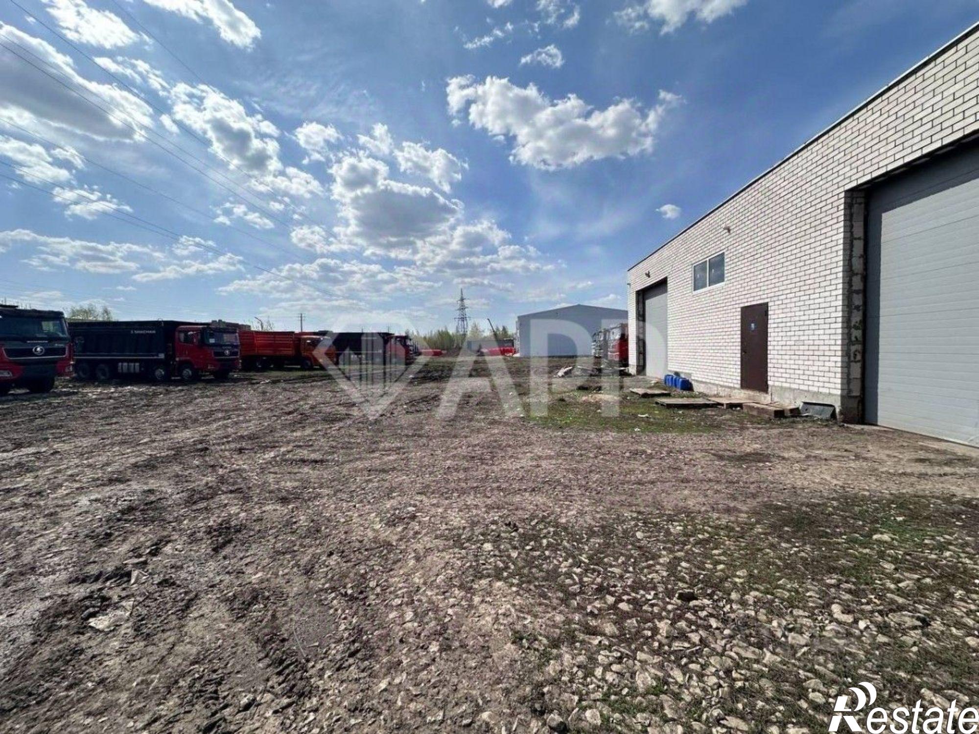 Купить производственную площадь за 52 000 100 рублей на Производственный проезд, 44