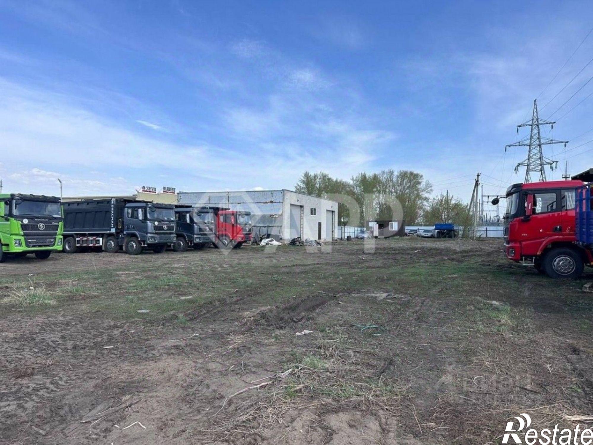 Купить производственную площадь за 52 000 100 рублей на Производственный проезд, 44