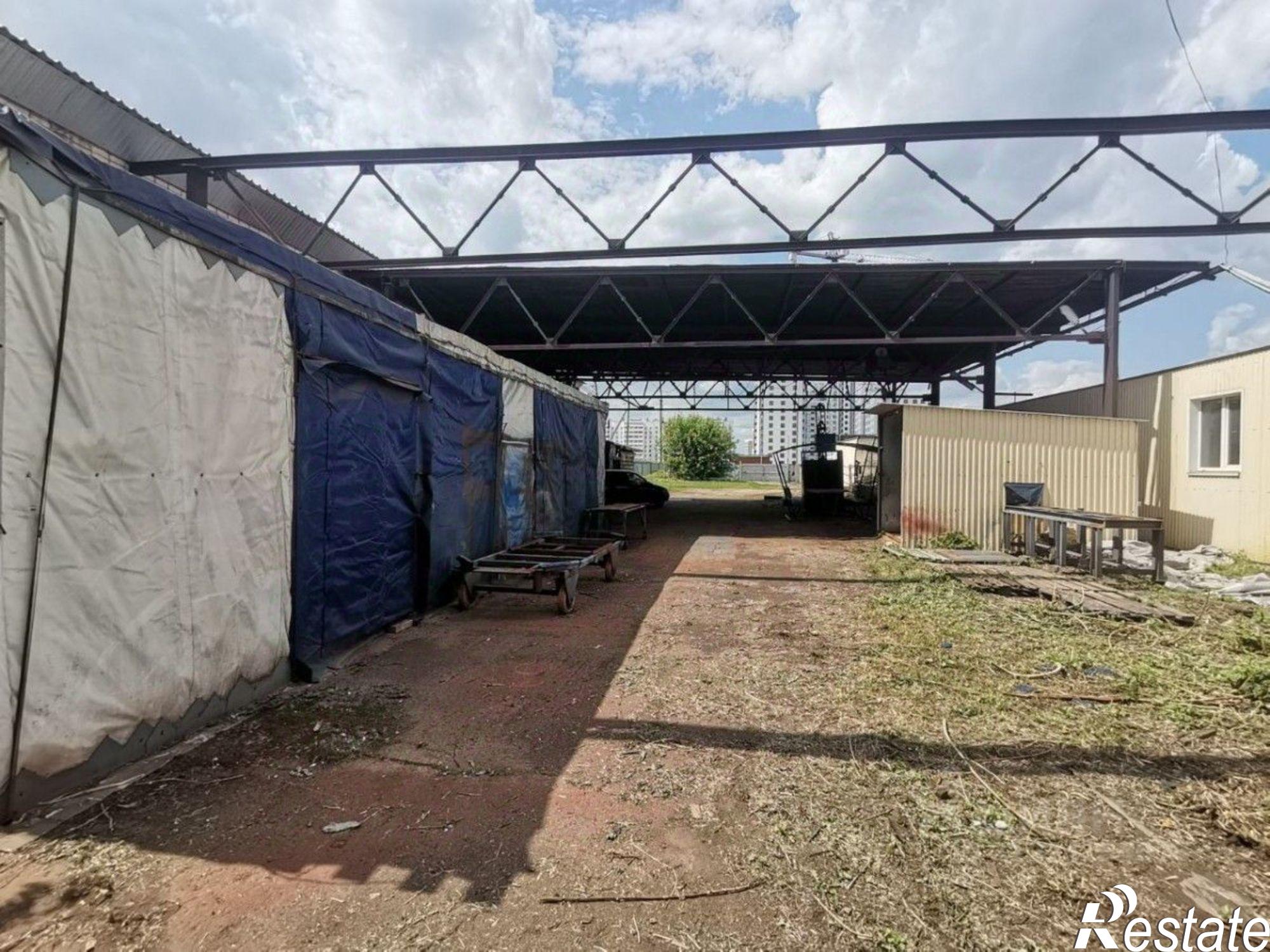 Купить производственную площадь за 85 000 500 рублей на Ремонтный проезд, 89