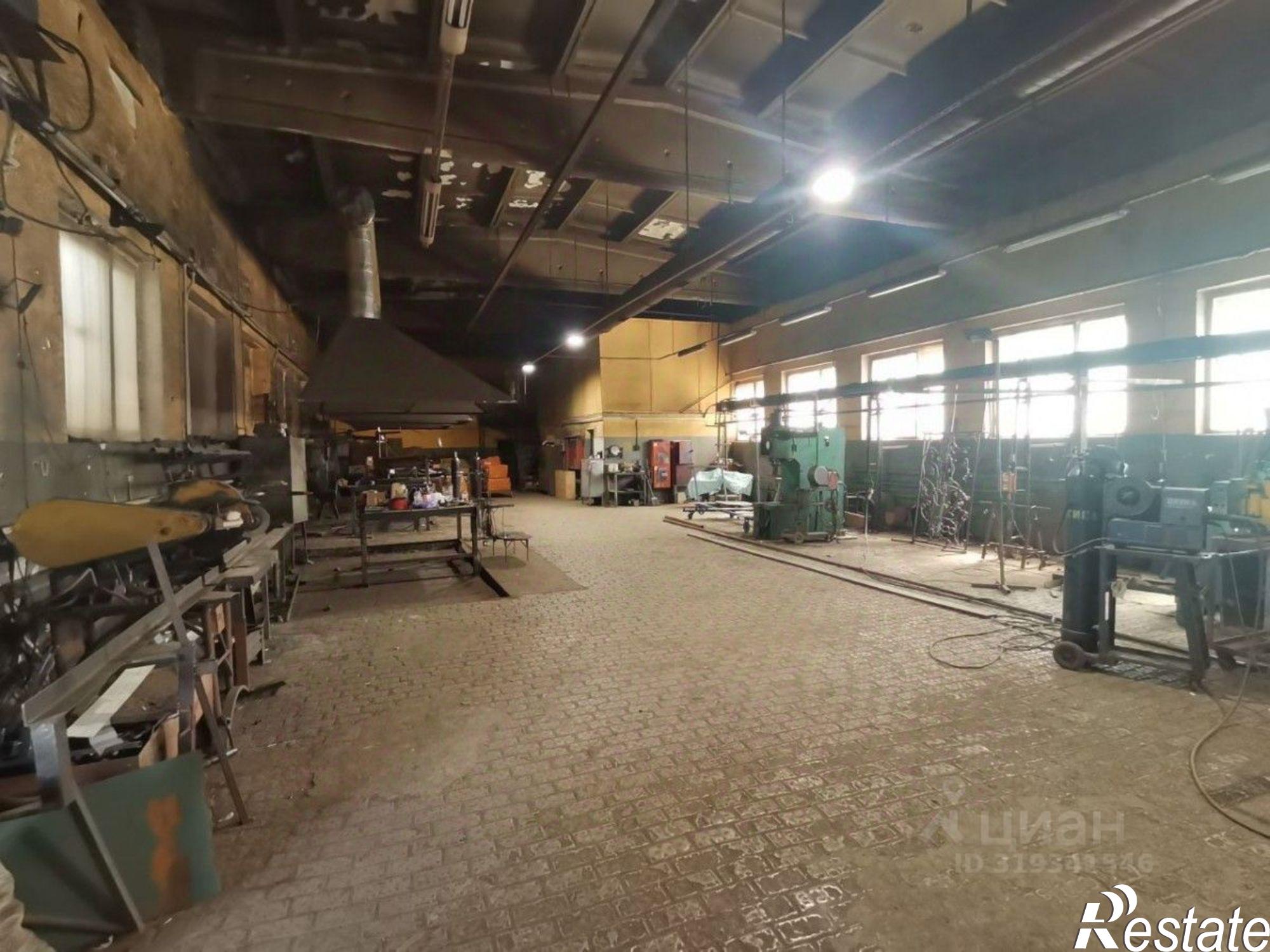 Купить производственную площадь за 85 000 500 рублей на Ремонтный проезд, 89