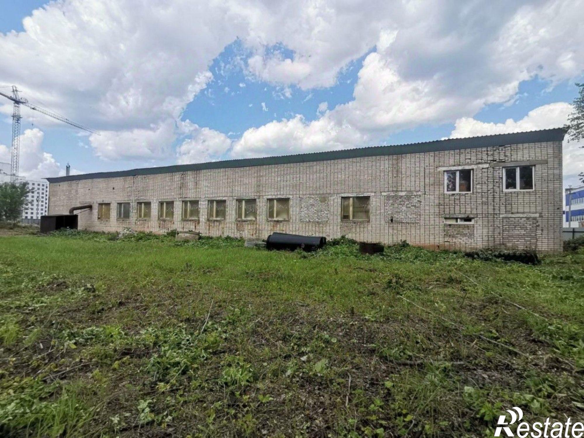 Купить производственную площадь за 85 000 500 рублей на Ремонтный проезд, 89