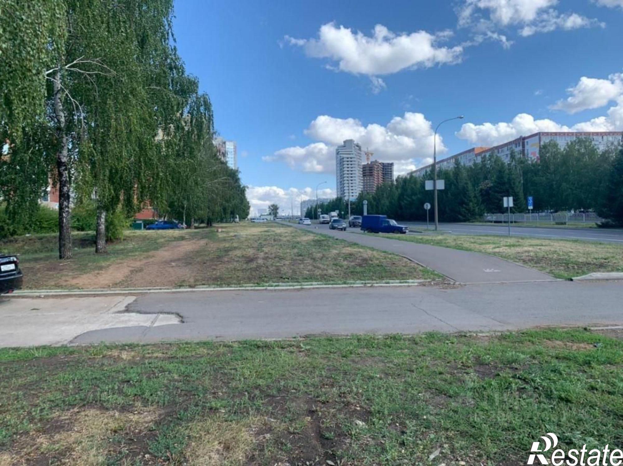 Купить помещение свободного назначения за 60 000 600 рублей на пр-кт им Вахитова, 42А