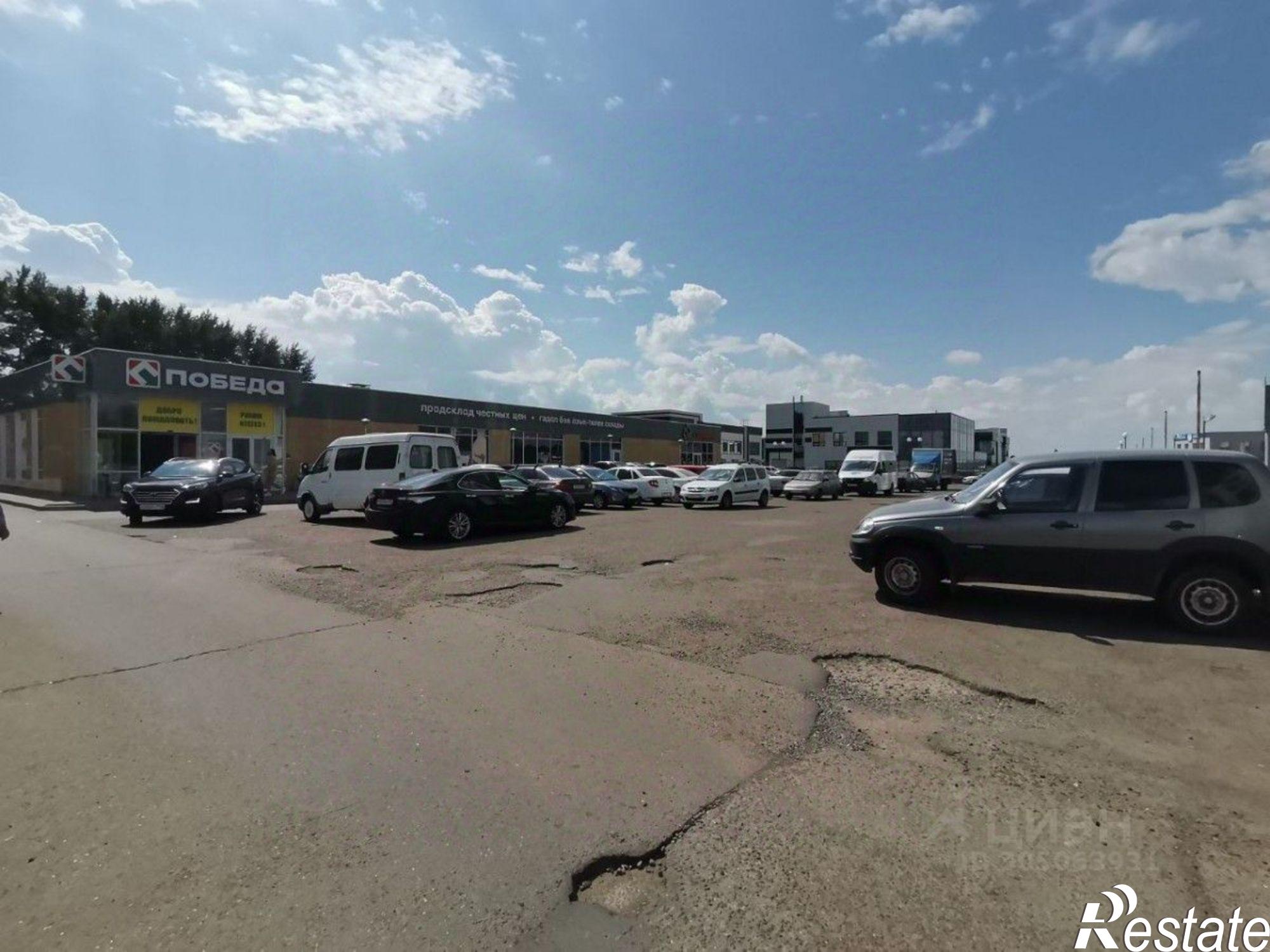 Купить ОСЗ, отдельно стоящее здание за 179 760 000 рублей на ул Ахметшина, 106