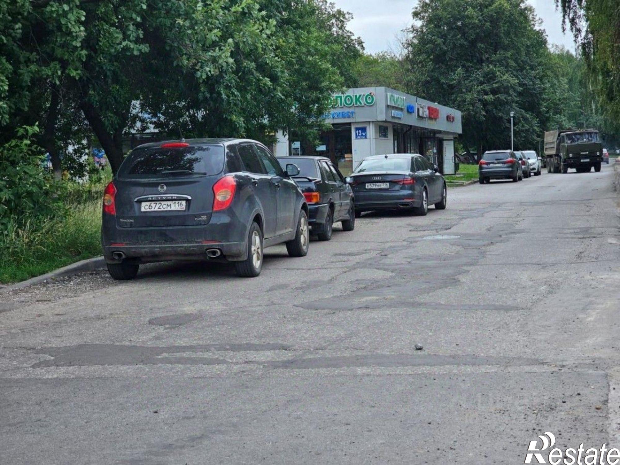 Купить ОСЗ, отдельно стоящее здание за 47 775 700 рублей на Автозаводский пр-кт, 13