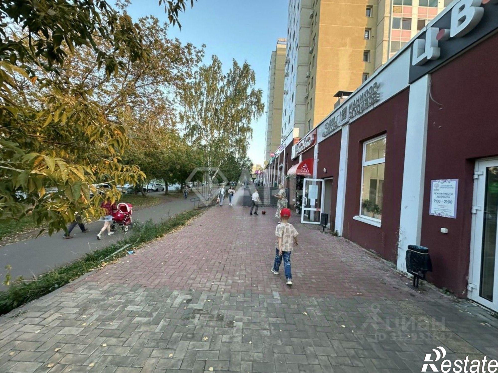 Купить помещение свободного назначения за 12 038 300 рублей на Автозаводский пр-кт, 59