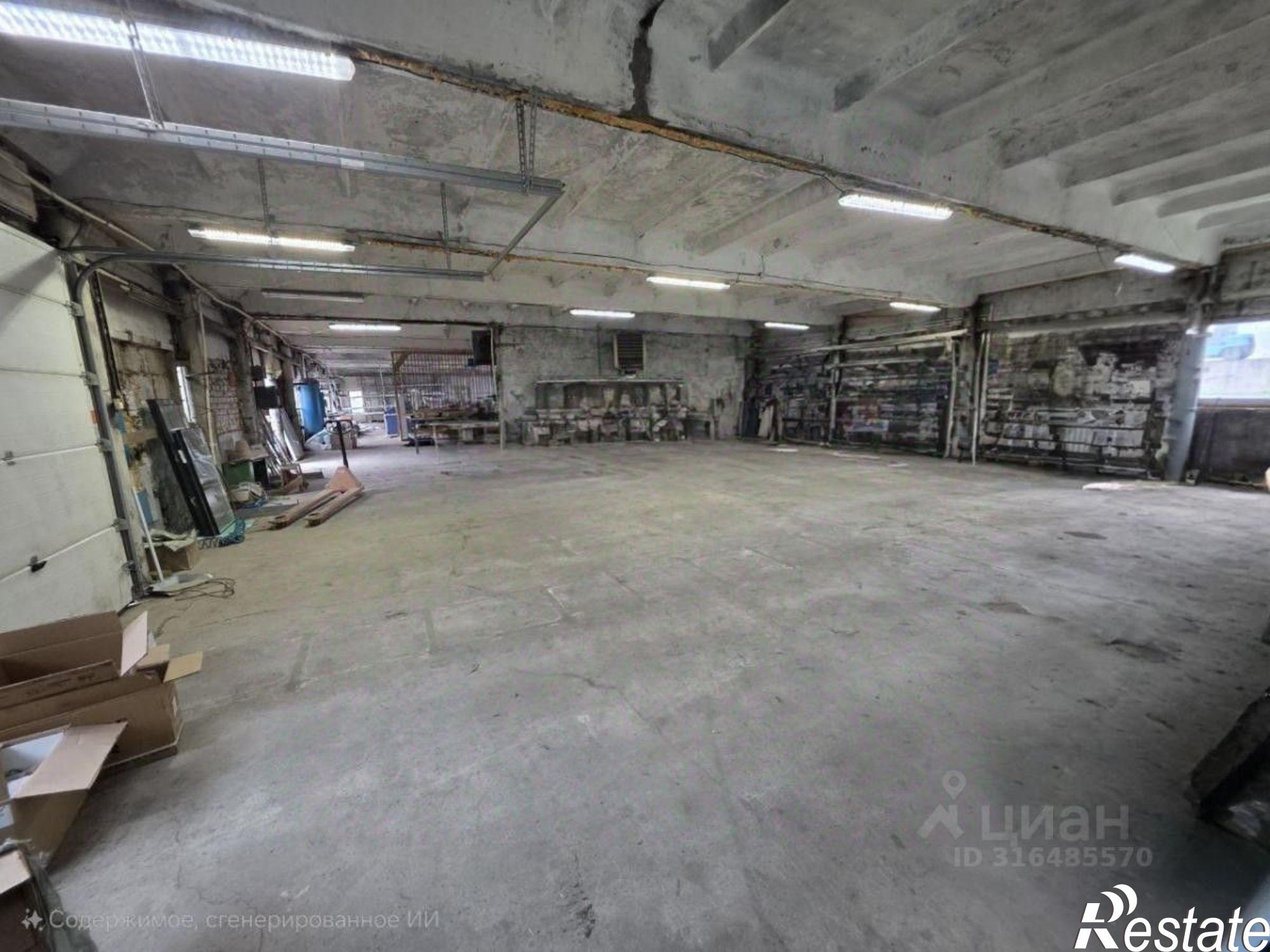 Купить производственную площадь за 35 000 400 рублей на Мензелинский тракт, 48А