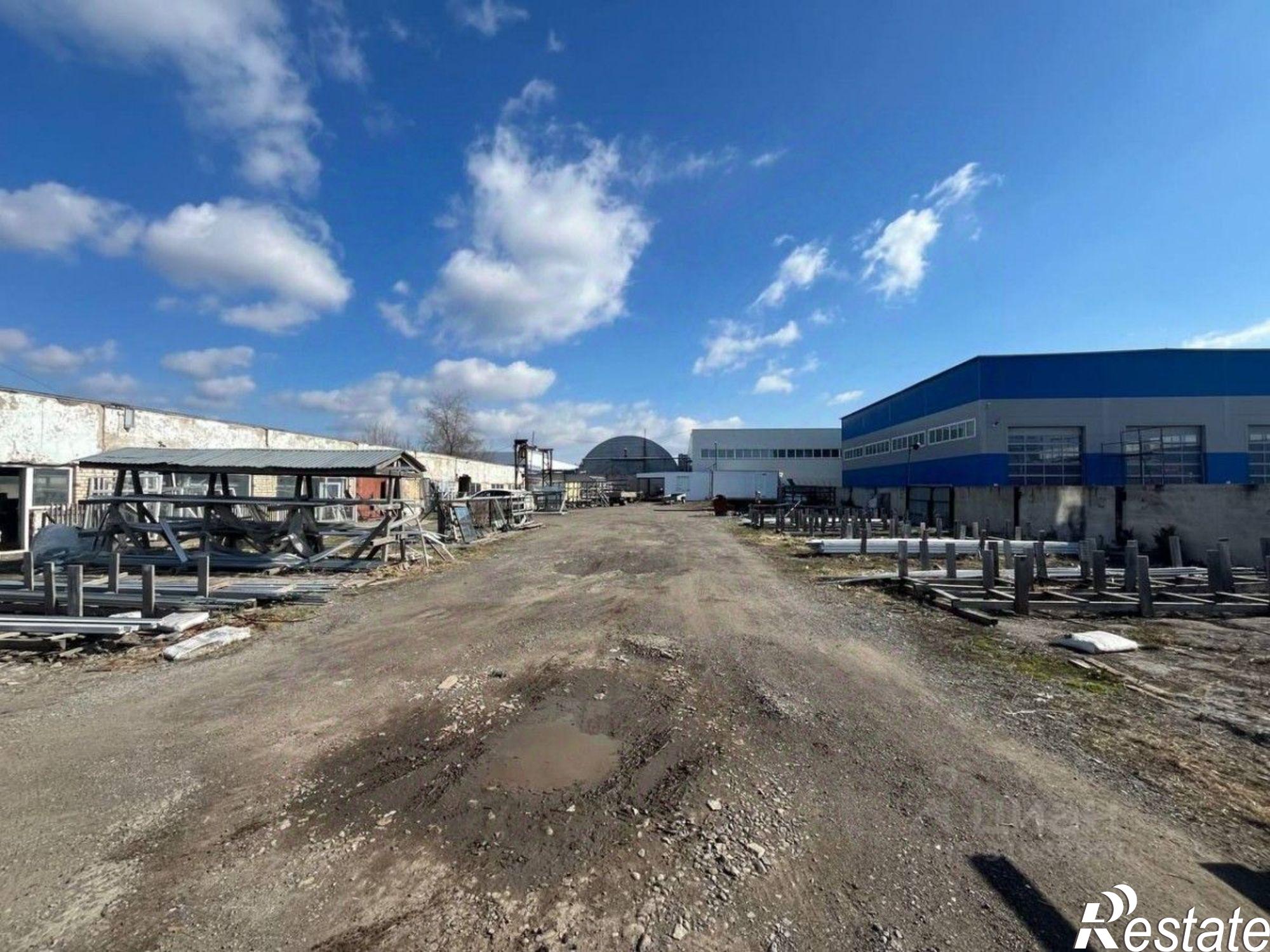 Купить производственную площадь за 35 000 400 рублей на Мензелинский тракт, 48А