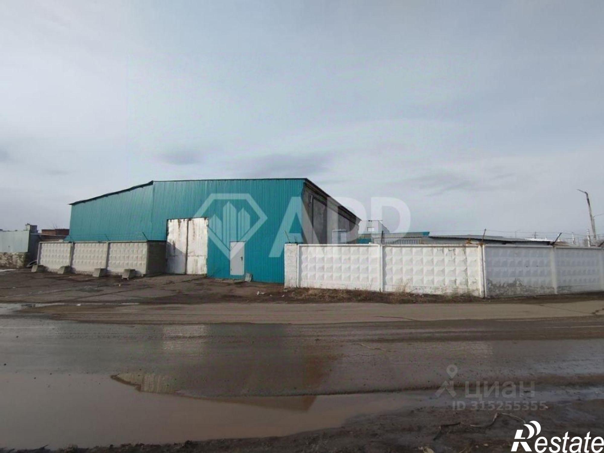 Купить складское помещение за 45 002 000 рублей на ул Магистральная, 3Б