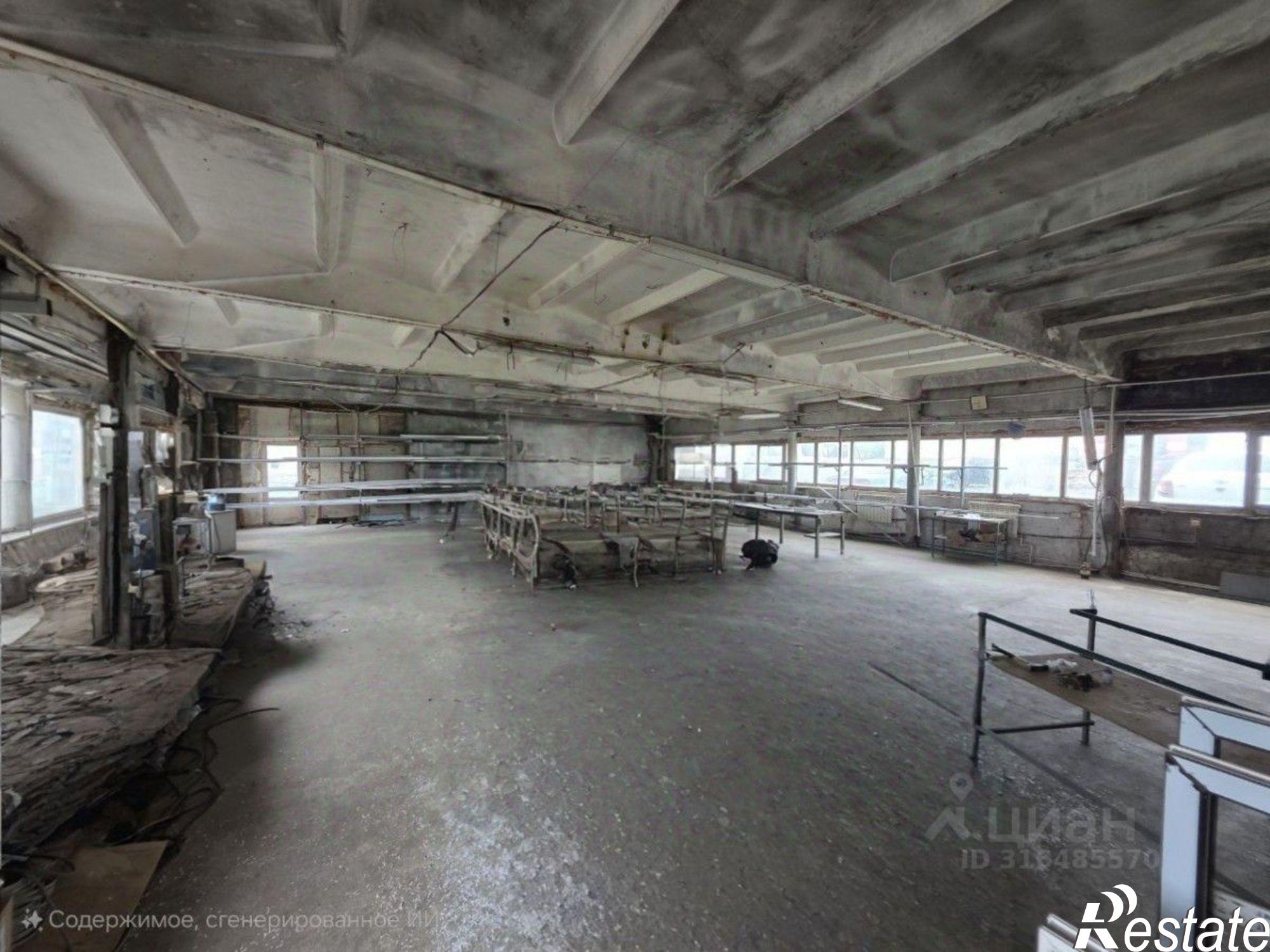 Купить производственную площадь за 35 000 400 рублей на Мензелинский тракт, 48А