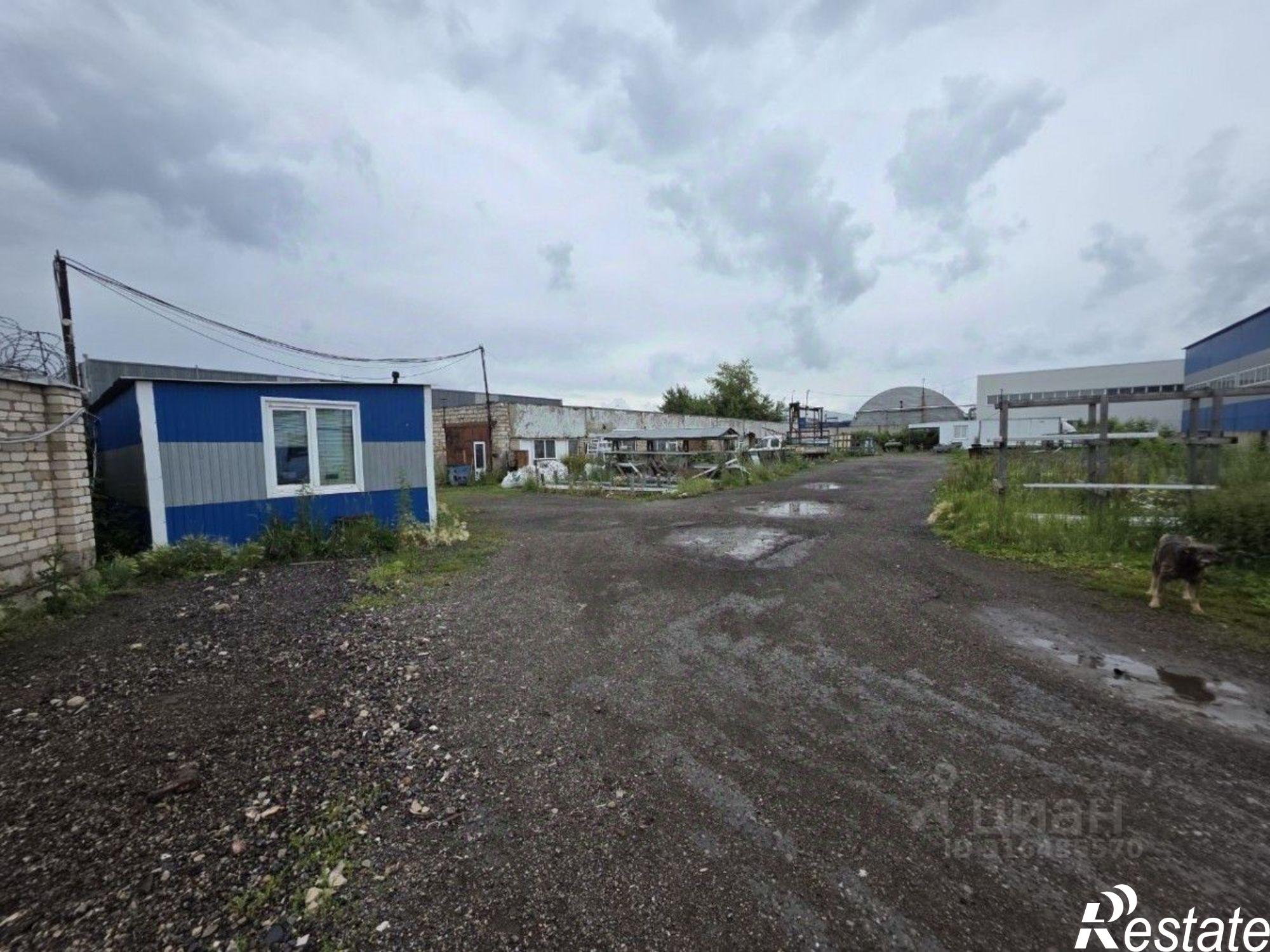 Купить производственную площадь за 35 000 400 рублей на Мензелинский тракт, 48А