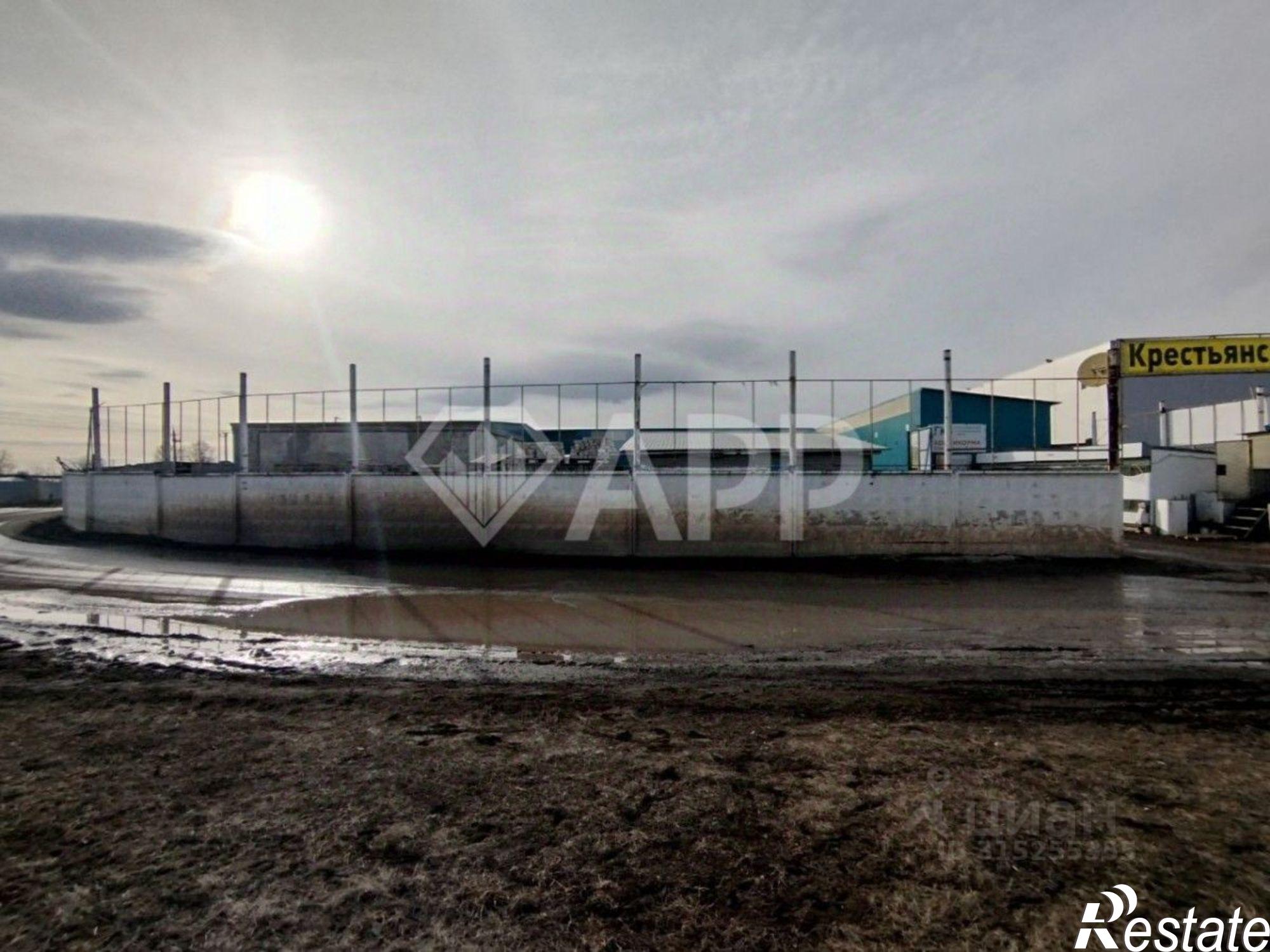 Купить складское помещение за 45 002 000 рублей на ул Магистральная, 3Б