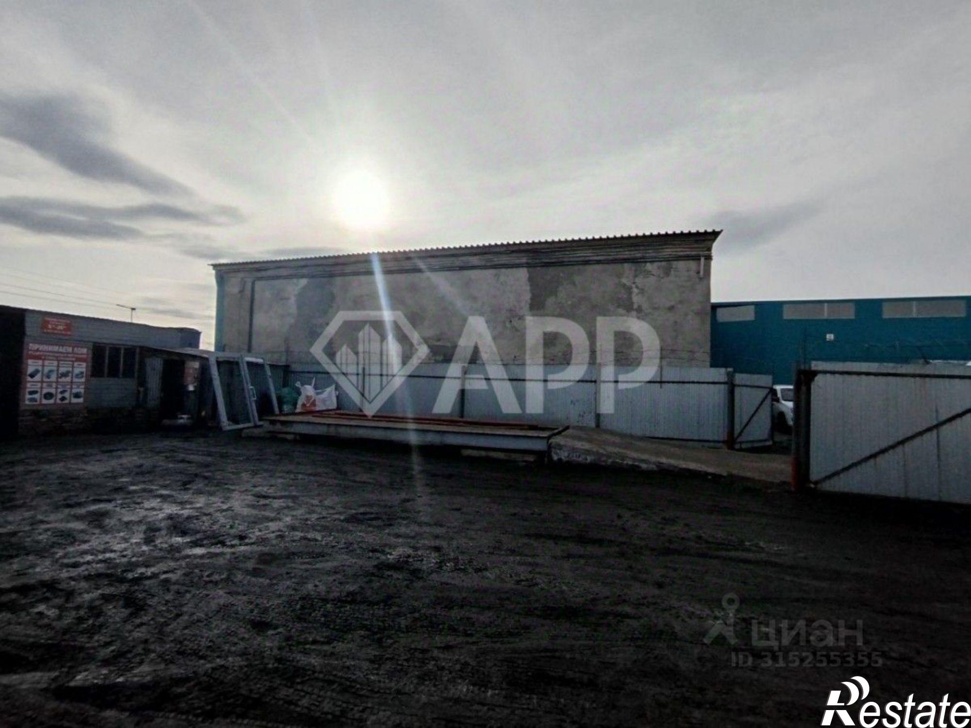 Купить складское помещение за 45 002 000 рублей на ул Магистральная, 3Б