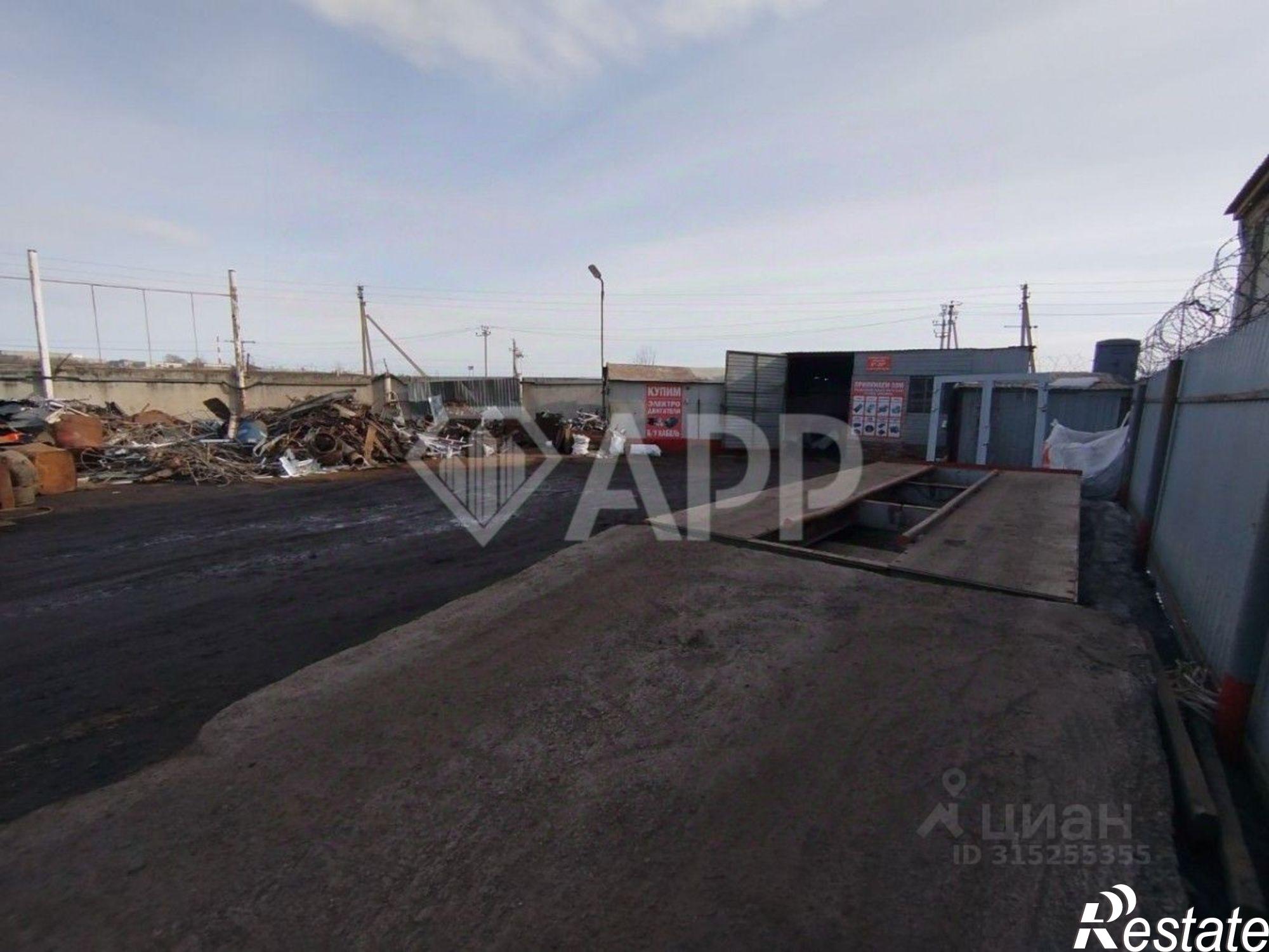 Купить складское помещение за 45 002 000 рублей на ул Магистральная, 3Б