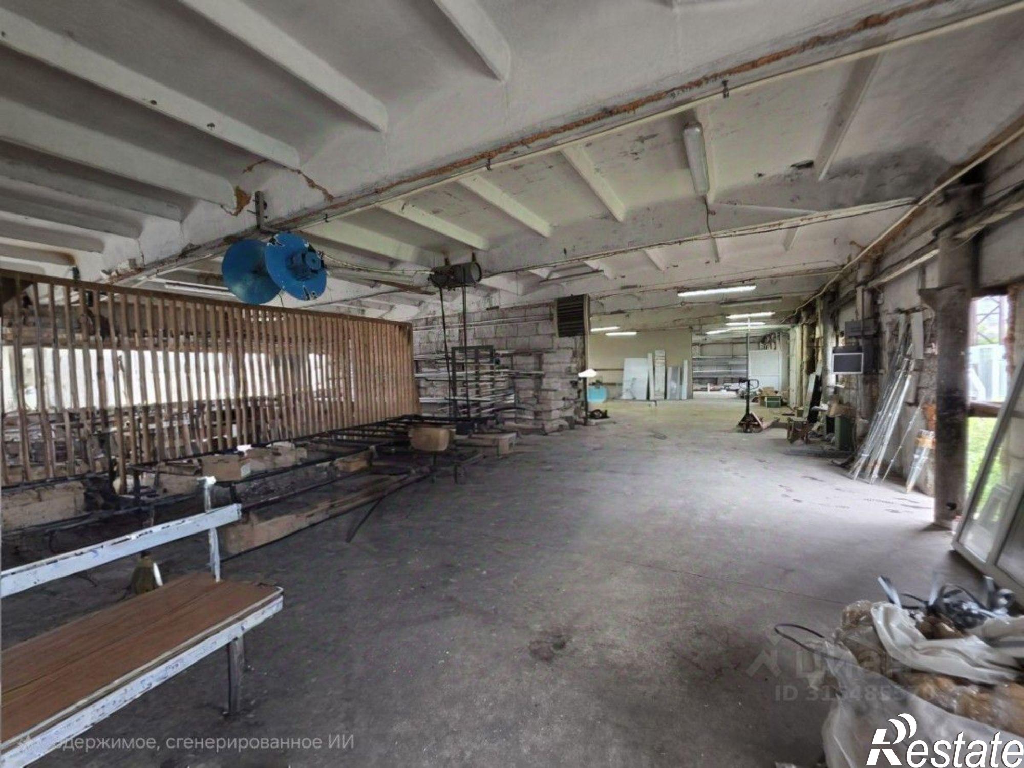 Купить производственную площадь за 35 000 400 рублей на Мензелинский тракт, 48А