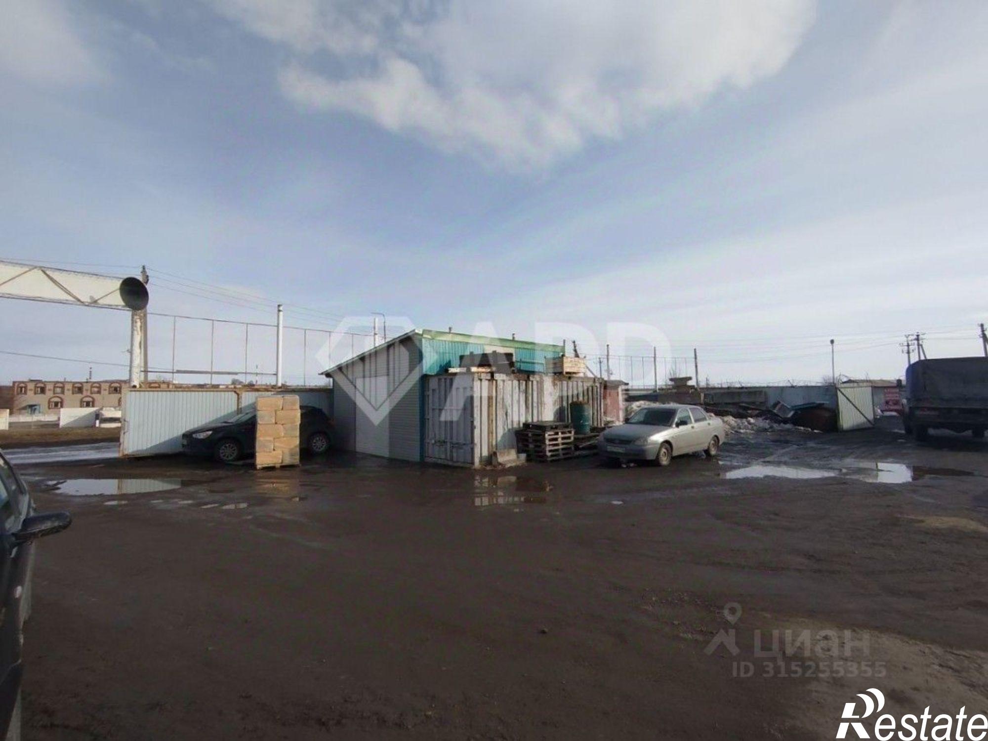 Купить складское помещение за 45 002 000 рублей на ул Магистральная, 3Б