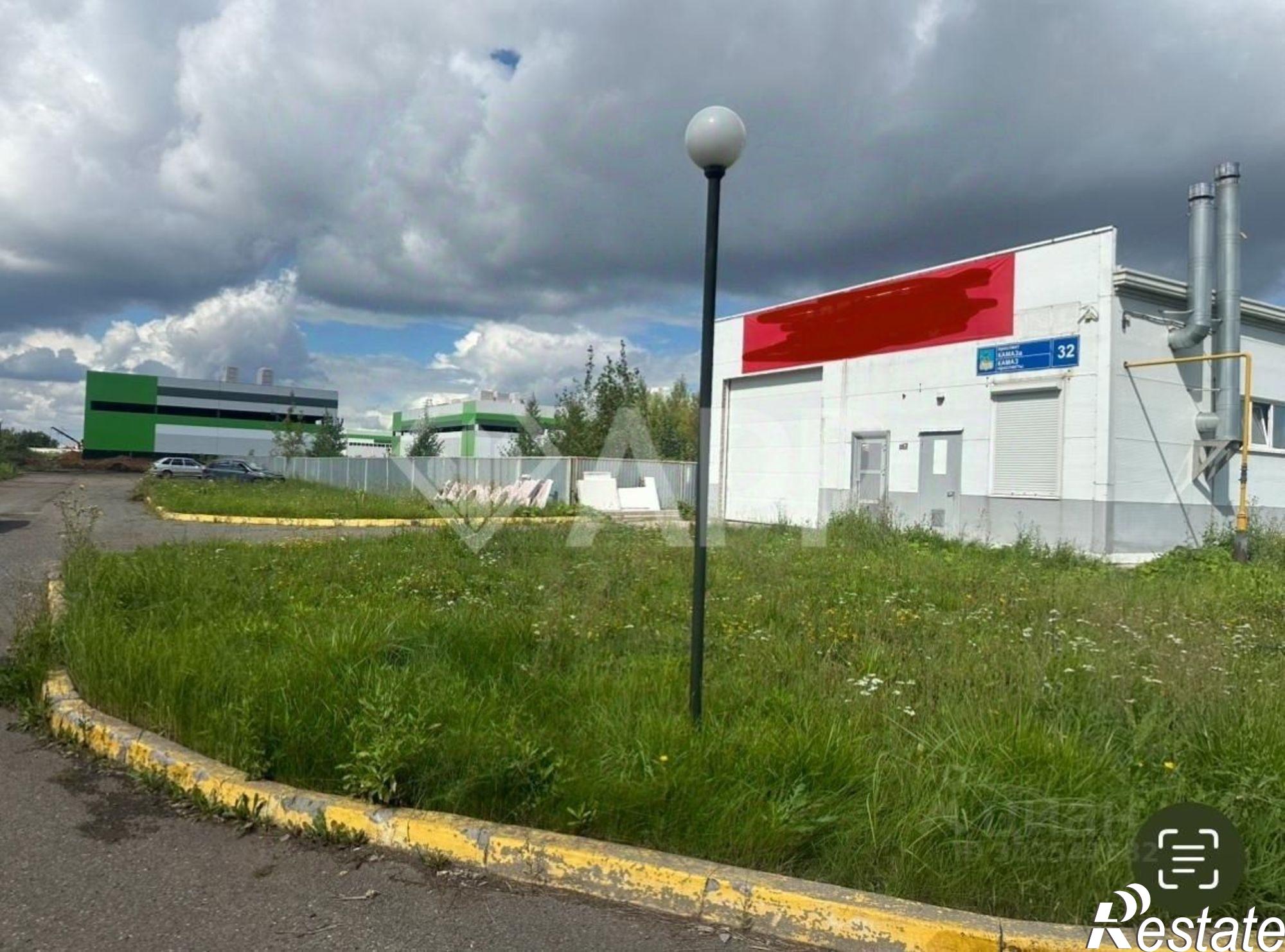 Купить производственную площадь за 54 000 300 рублей на пр-кт КАМАЗа, 32