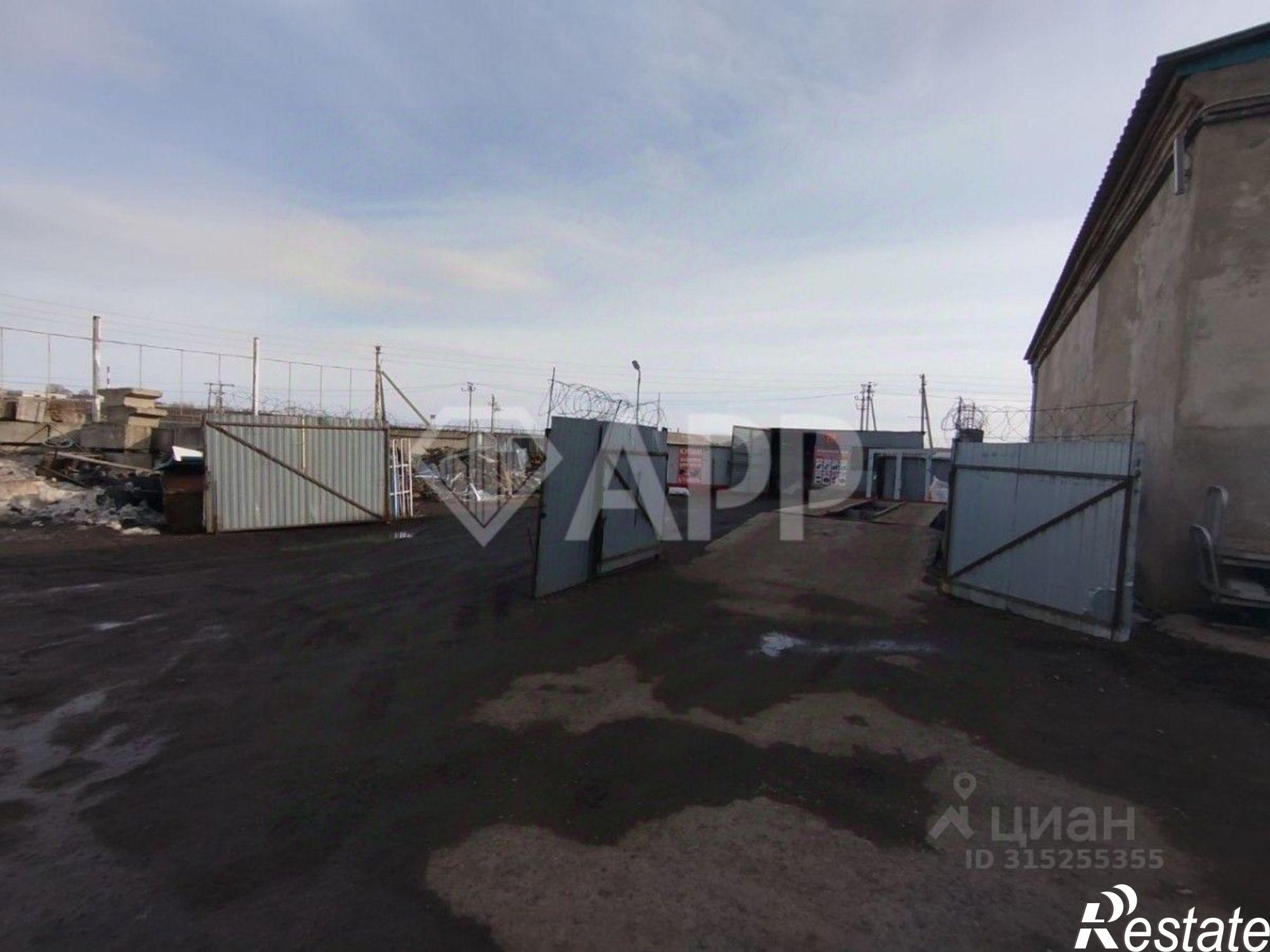 Купить складское помещение за 45 002 000 рублей на ул Магистральная, 3Б