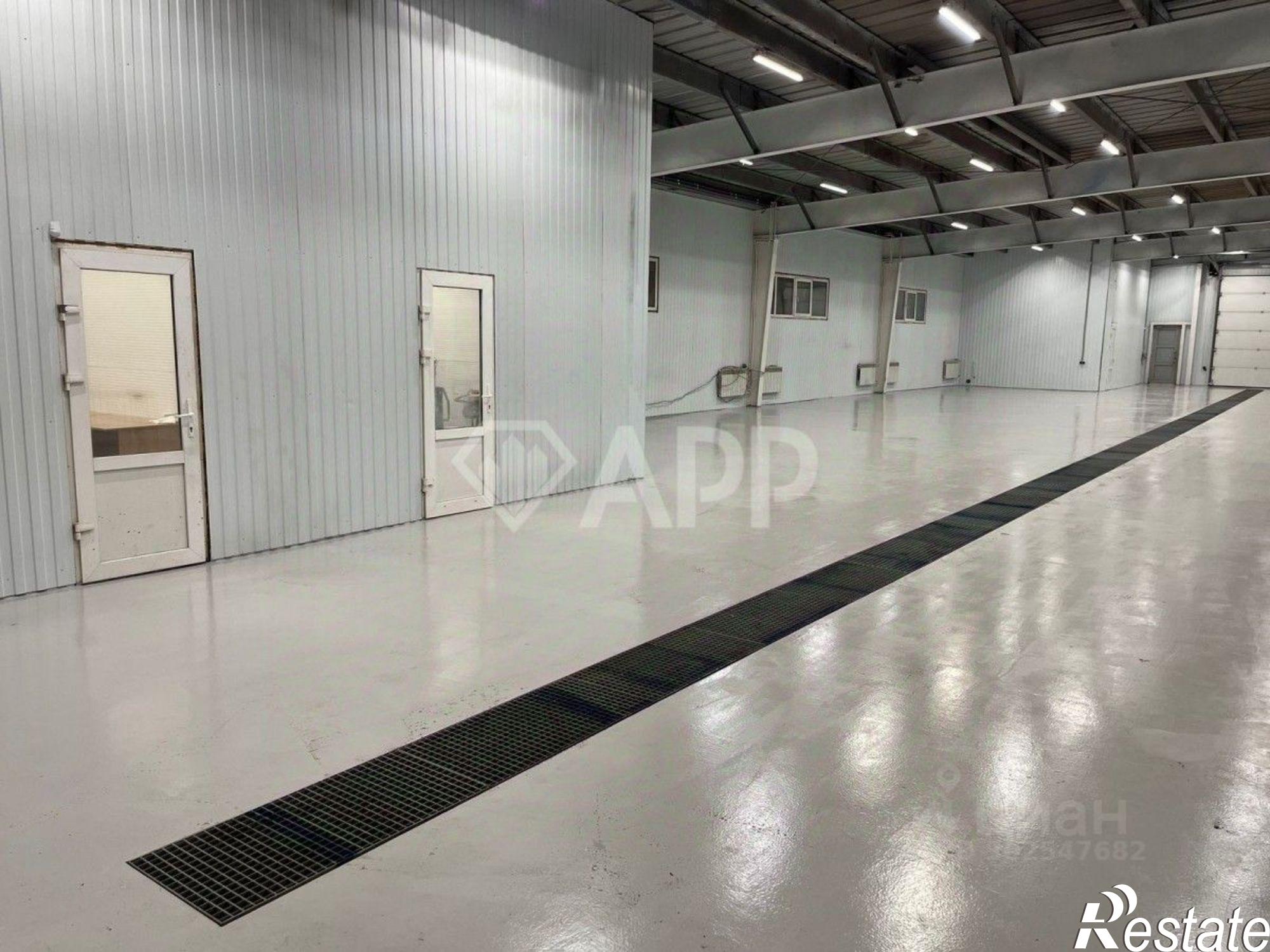 Купить производственную площадь за 54 000 300 рублей на пр-кт КАМАЗа, 32