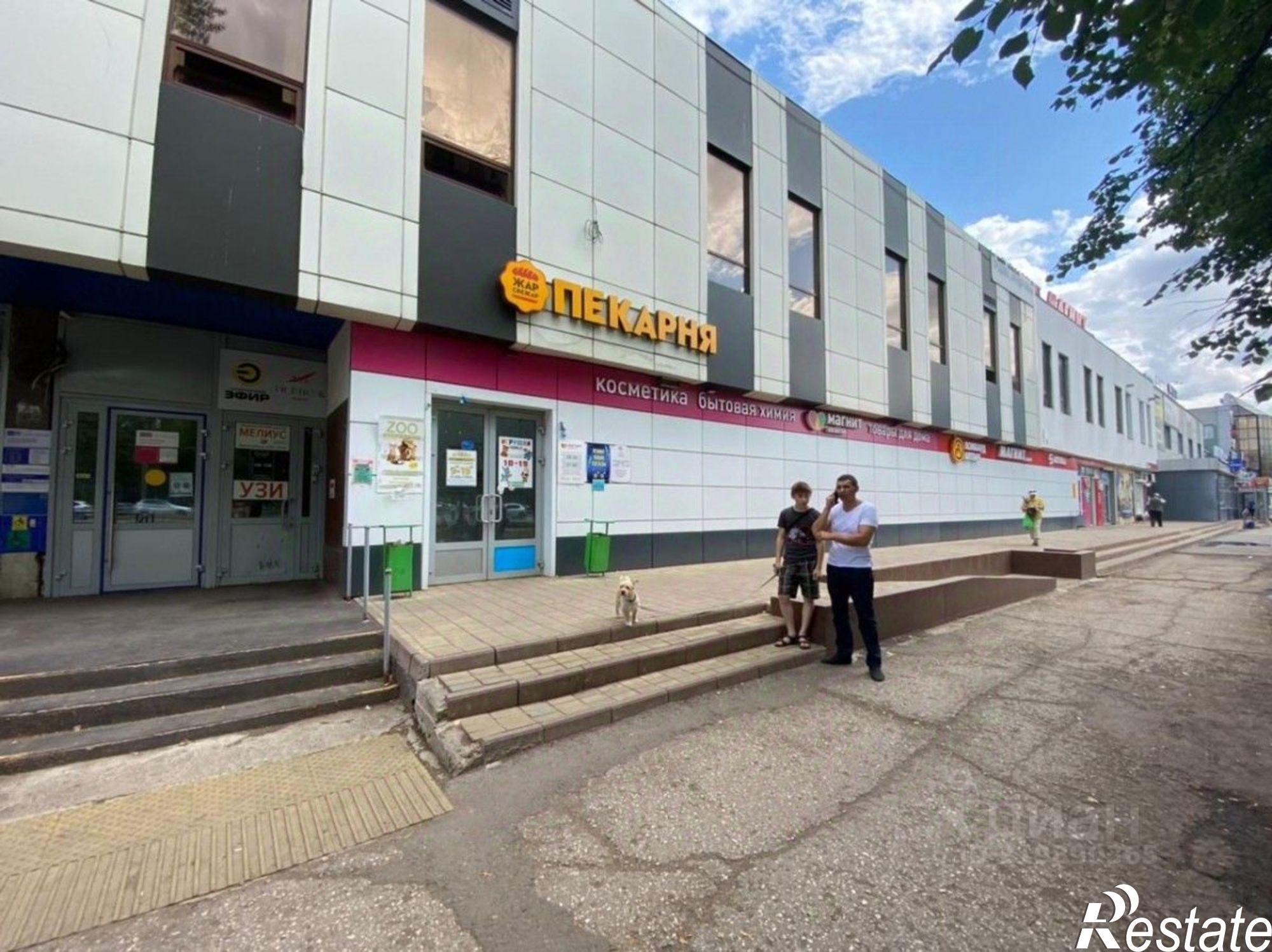 Купить помещение свободного назначения за 55 245 000 рублей на пр-кт Раиса Беляева, 12