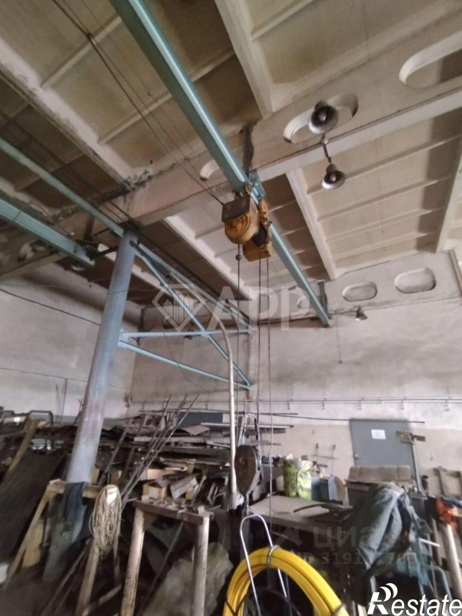 Купить производственную площадь за 120 000 000 рублей на ул Старосармановская, 37