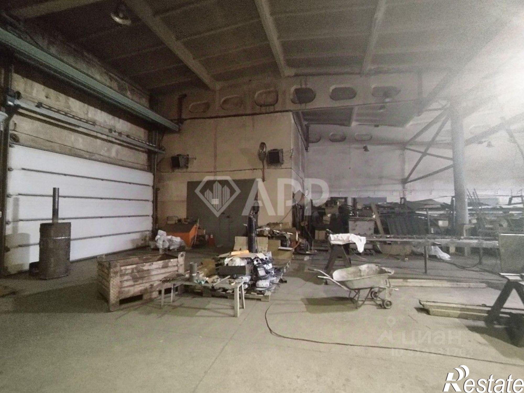 Купить производственную площадь за 120 000 000 рублей на ул Старосармановская, 37