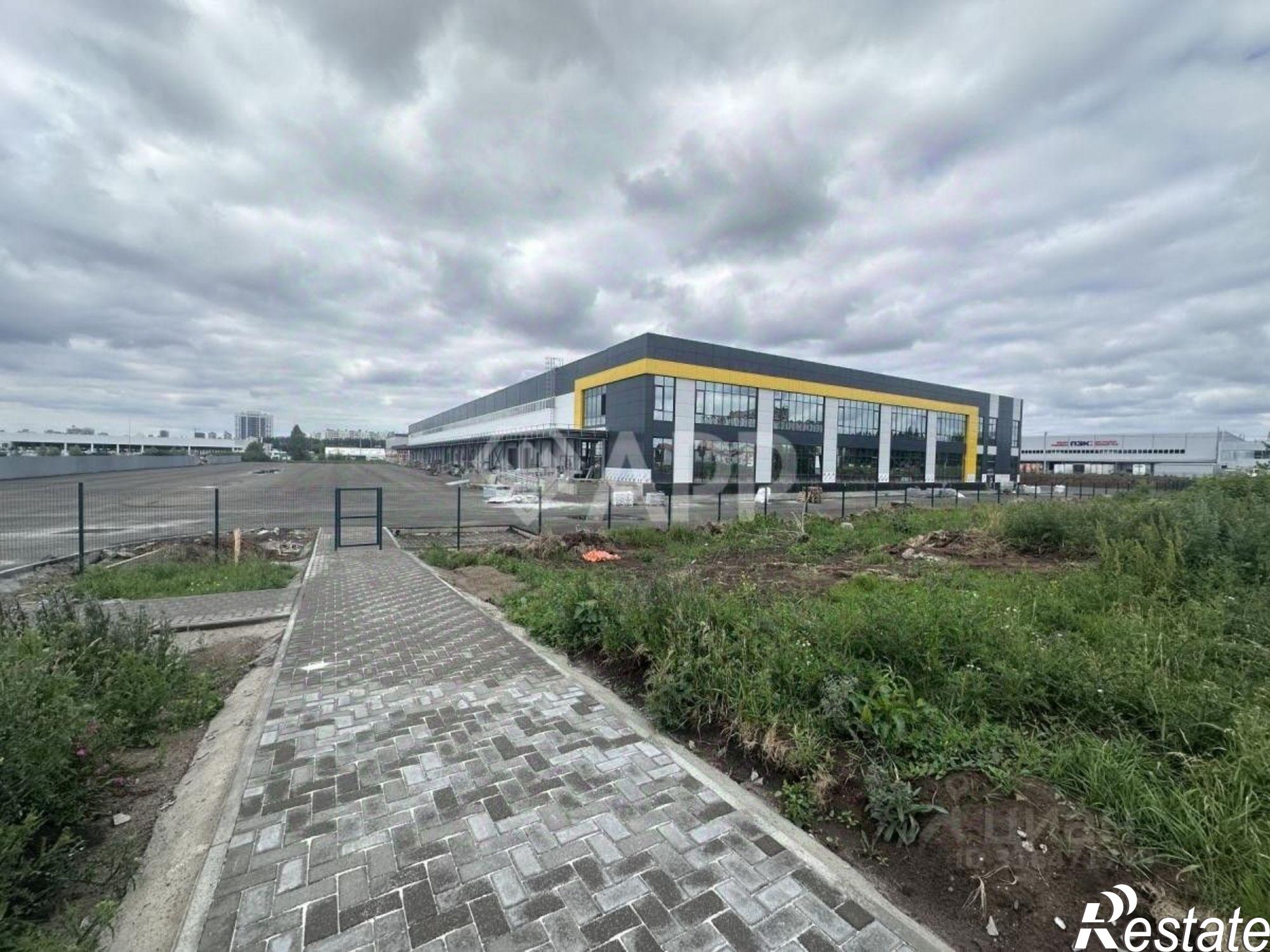 Купить складское помещение за 311 997 000 рублей на Хлебный проезд, 28