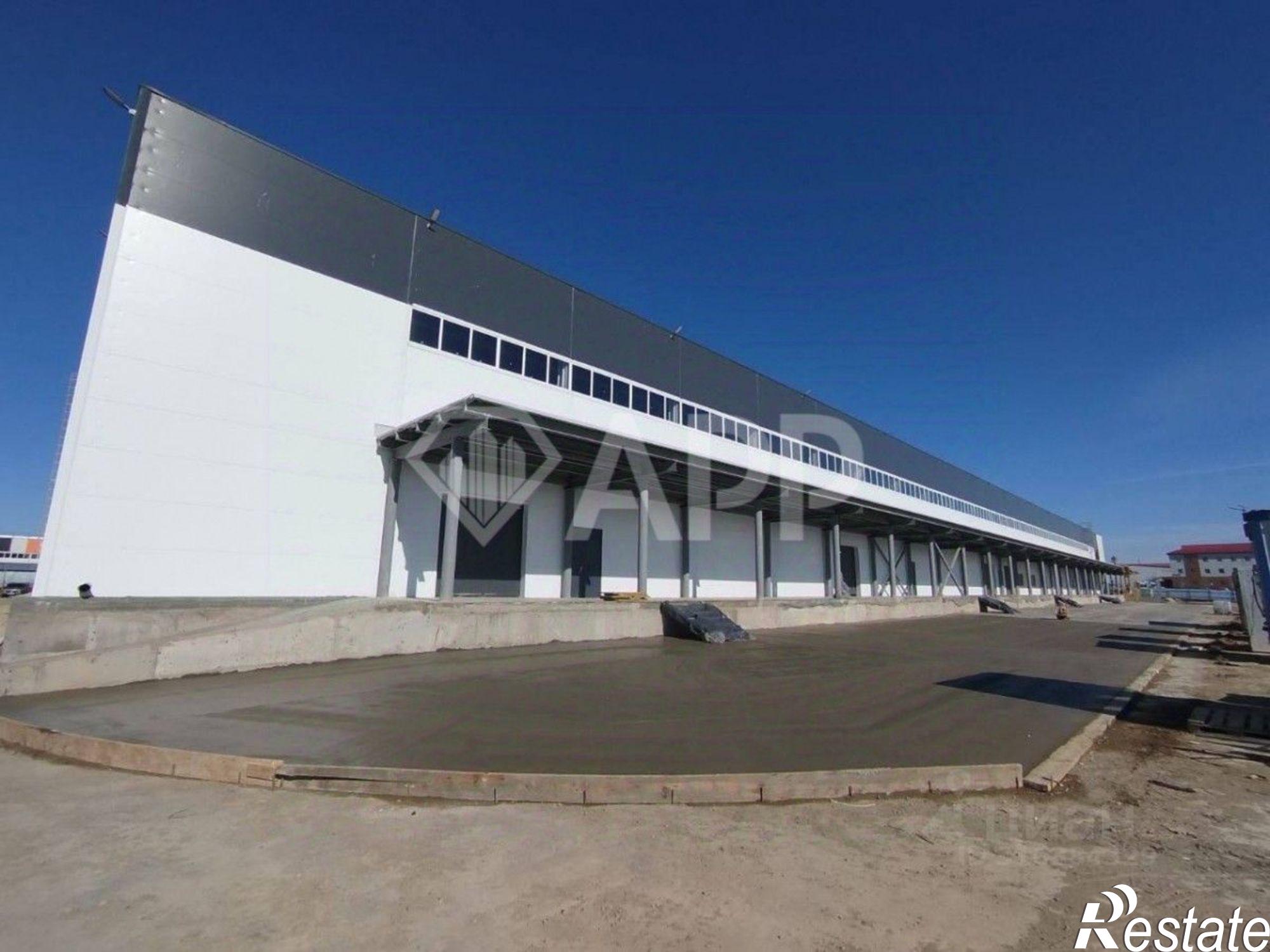 Купить складское помещение за 982 800 000 рублей на Хлебный проезд, 28