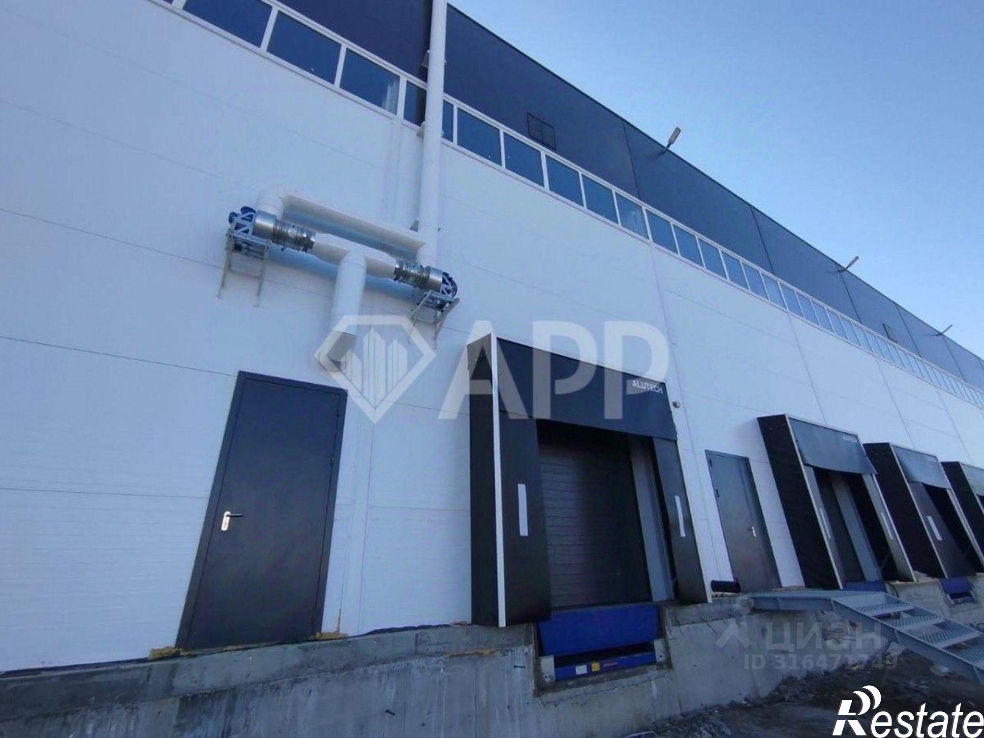 Купить складское помещение за 311 997 000 рублей на Хлебный проезд, 28