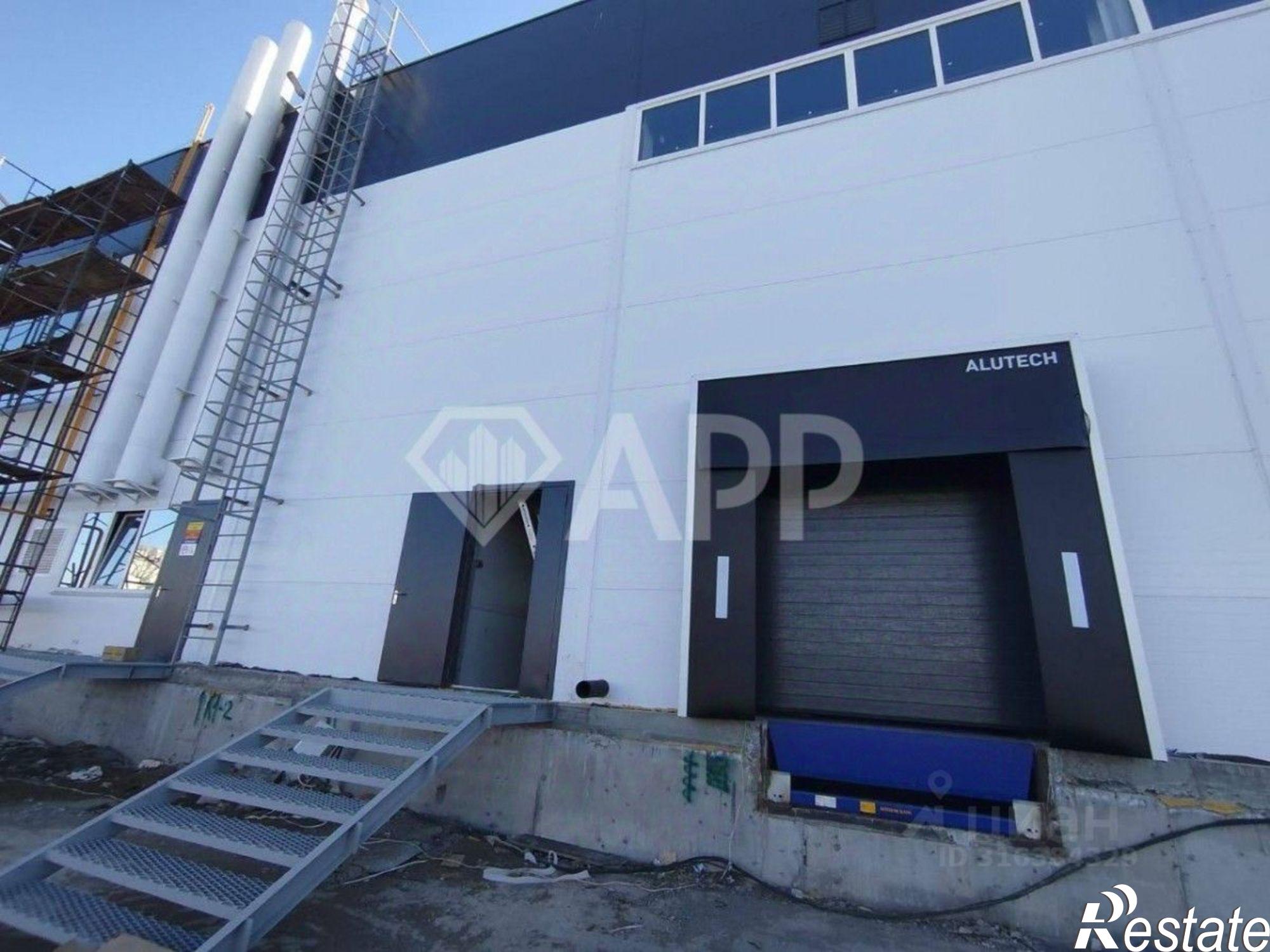 Купить складское помещение за 982 800 000 рублей на Хлебный проезд, 28